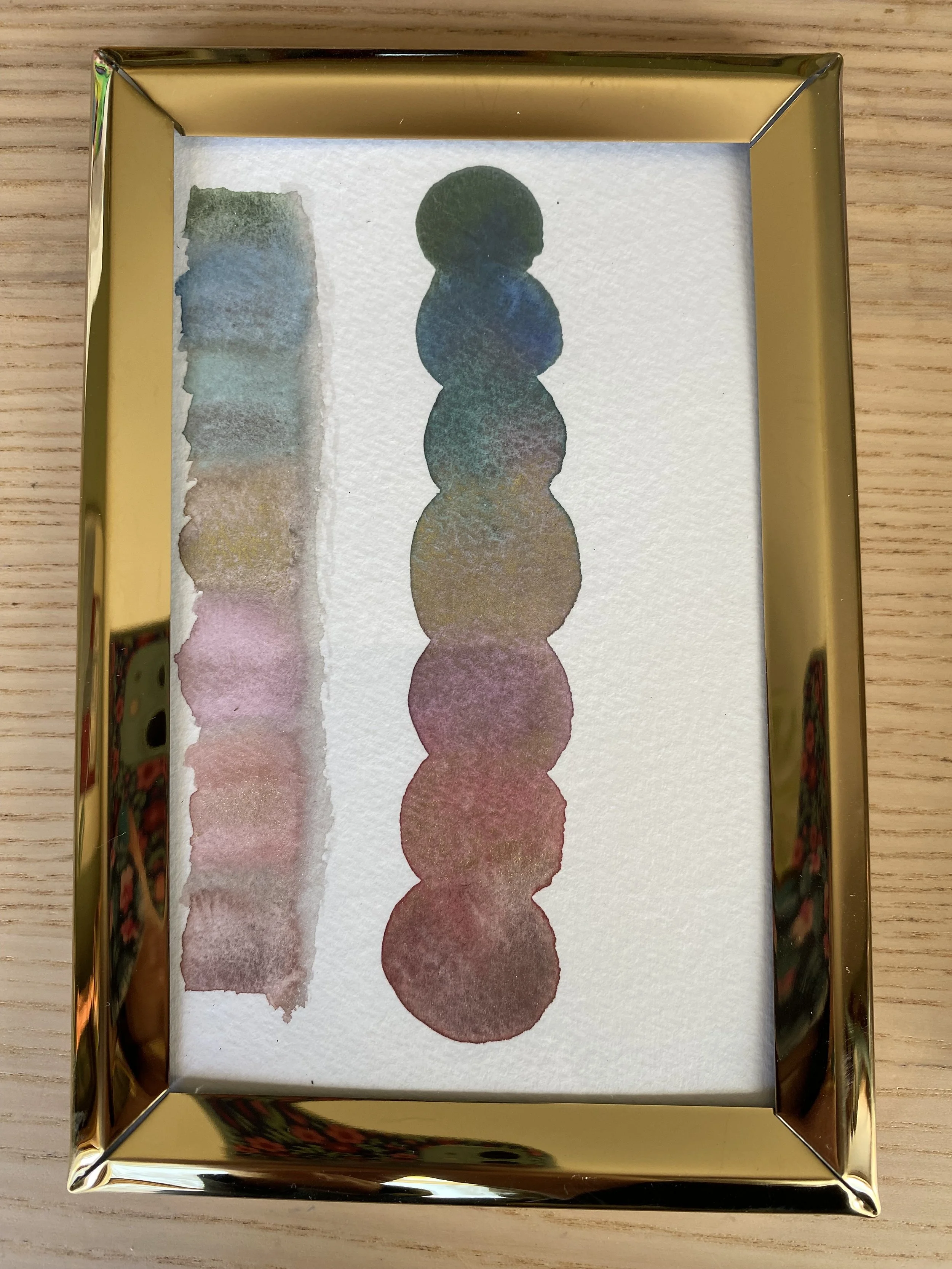 Water COLOR study 27