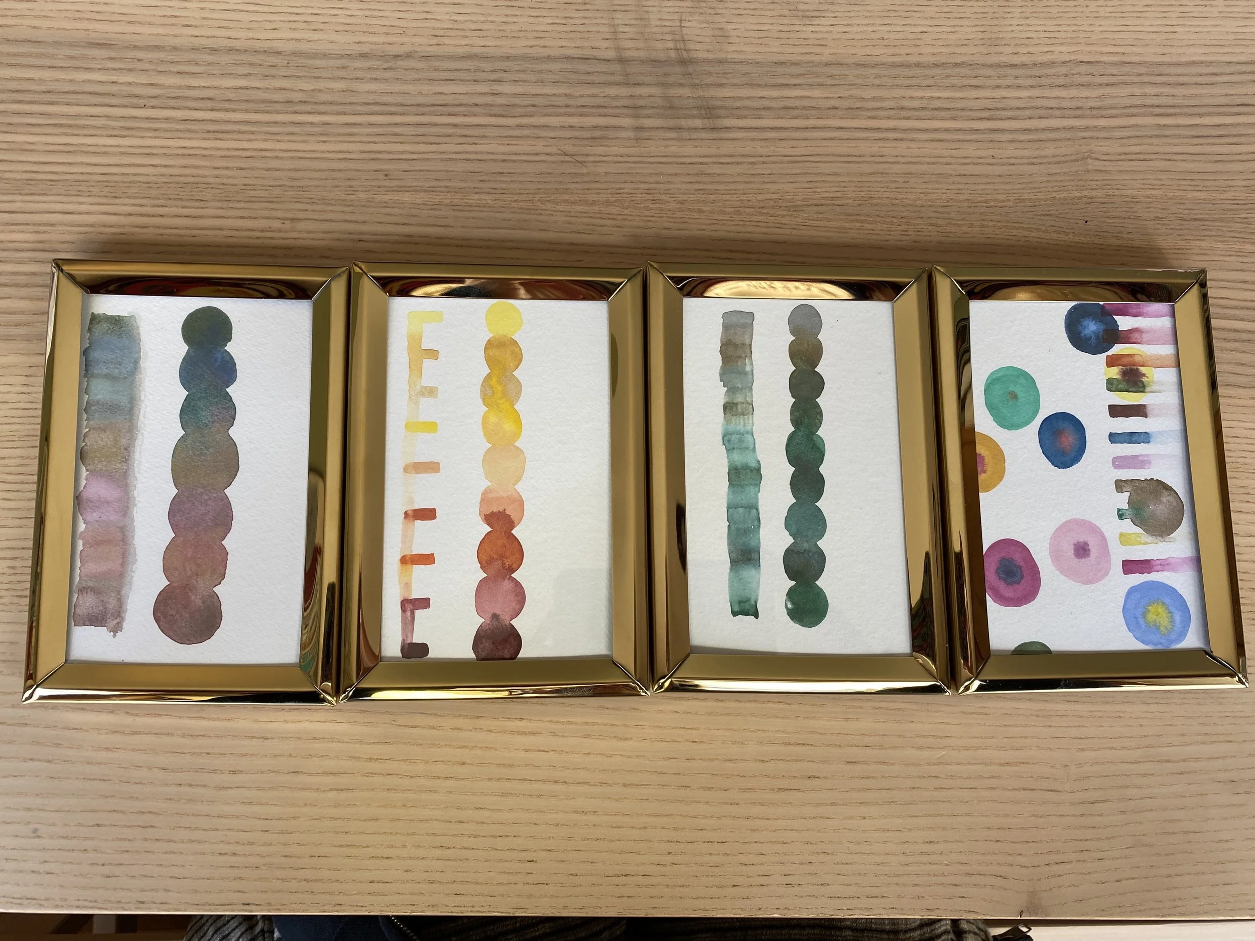 Your walls should speak, give them something to talk about!