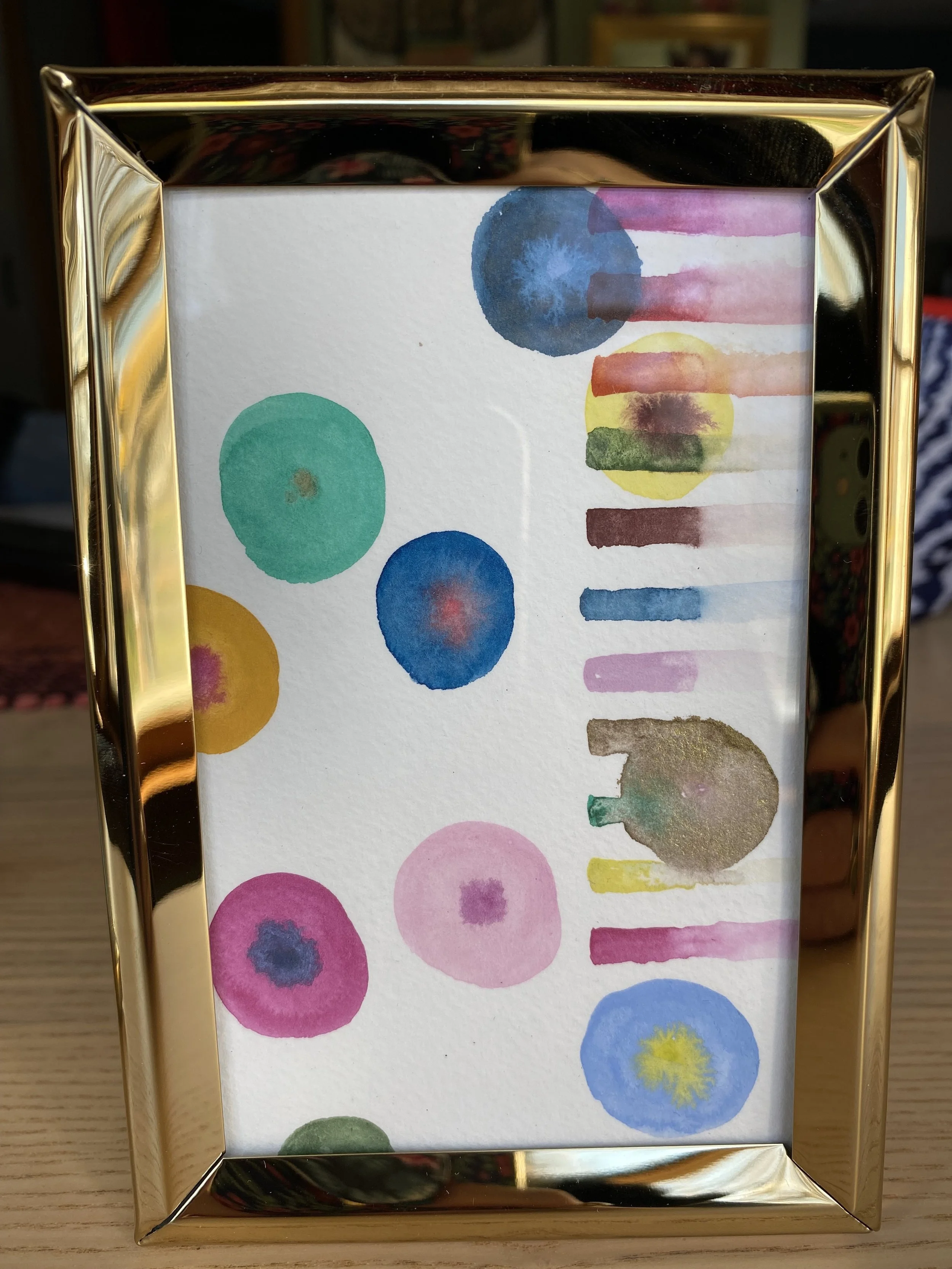 Dots and dashes an SOS for your home decor