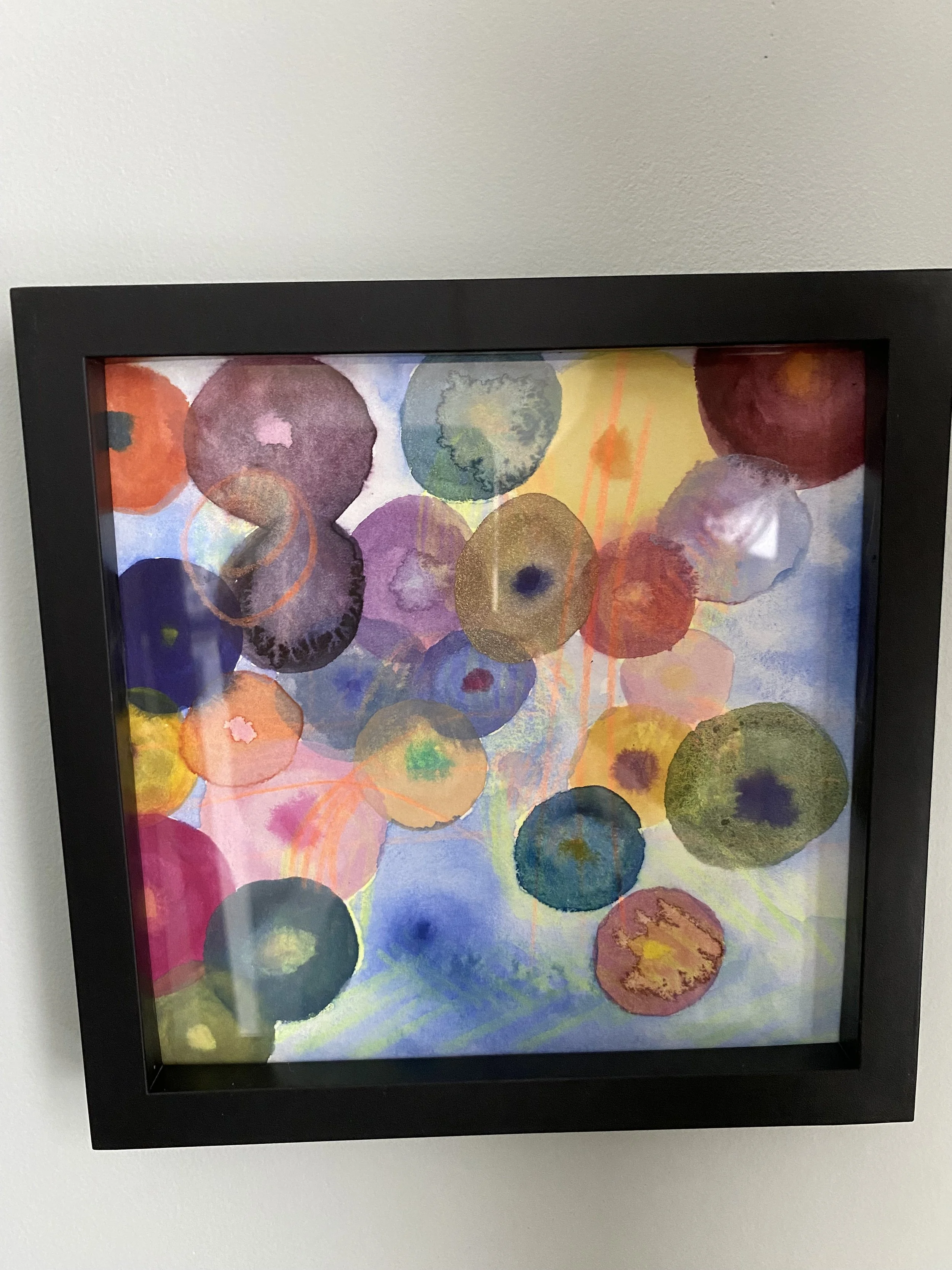 Water COLOR study 32