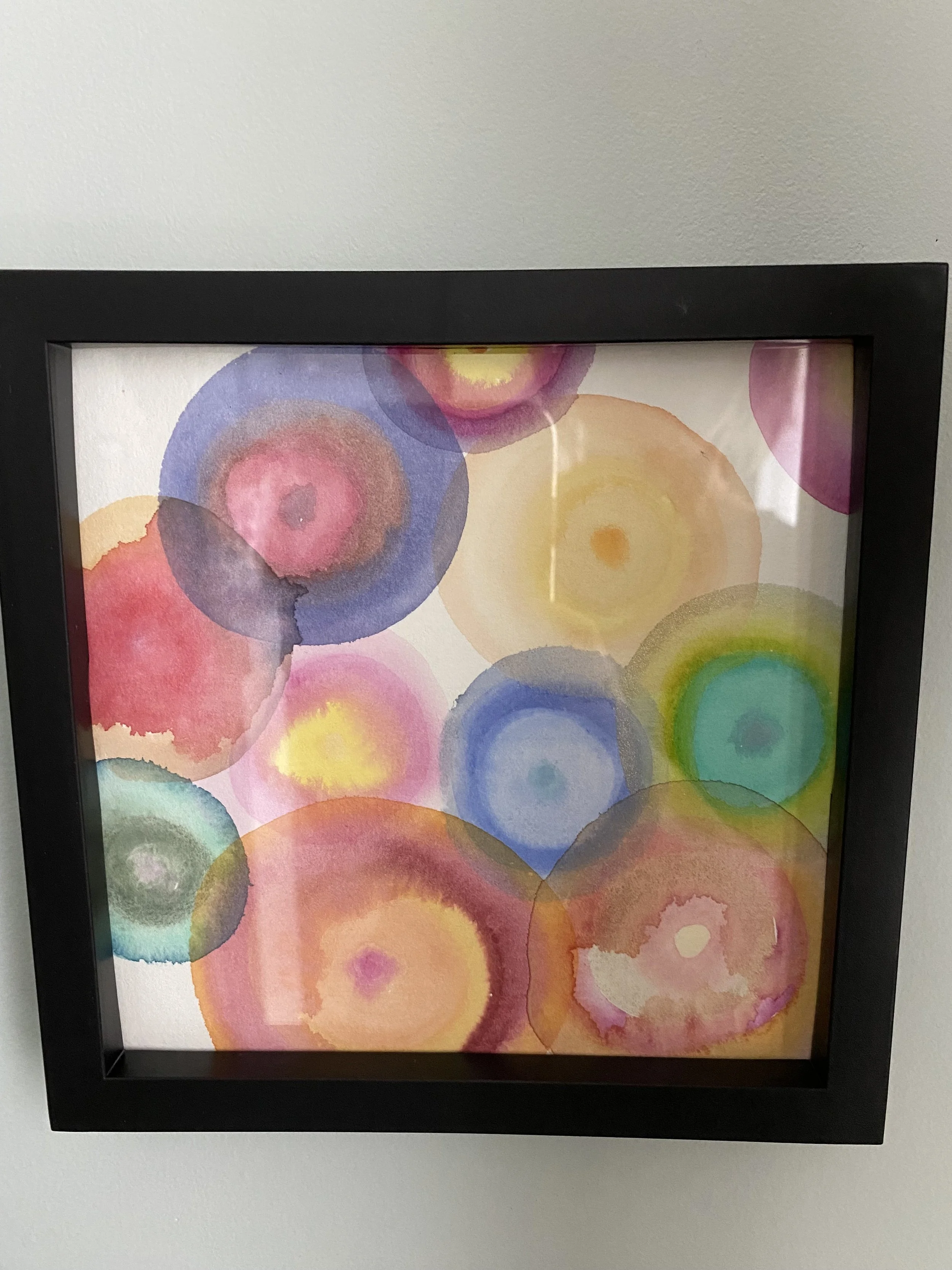 Artwork for Interior designs that need a pop of color