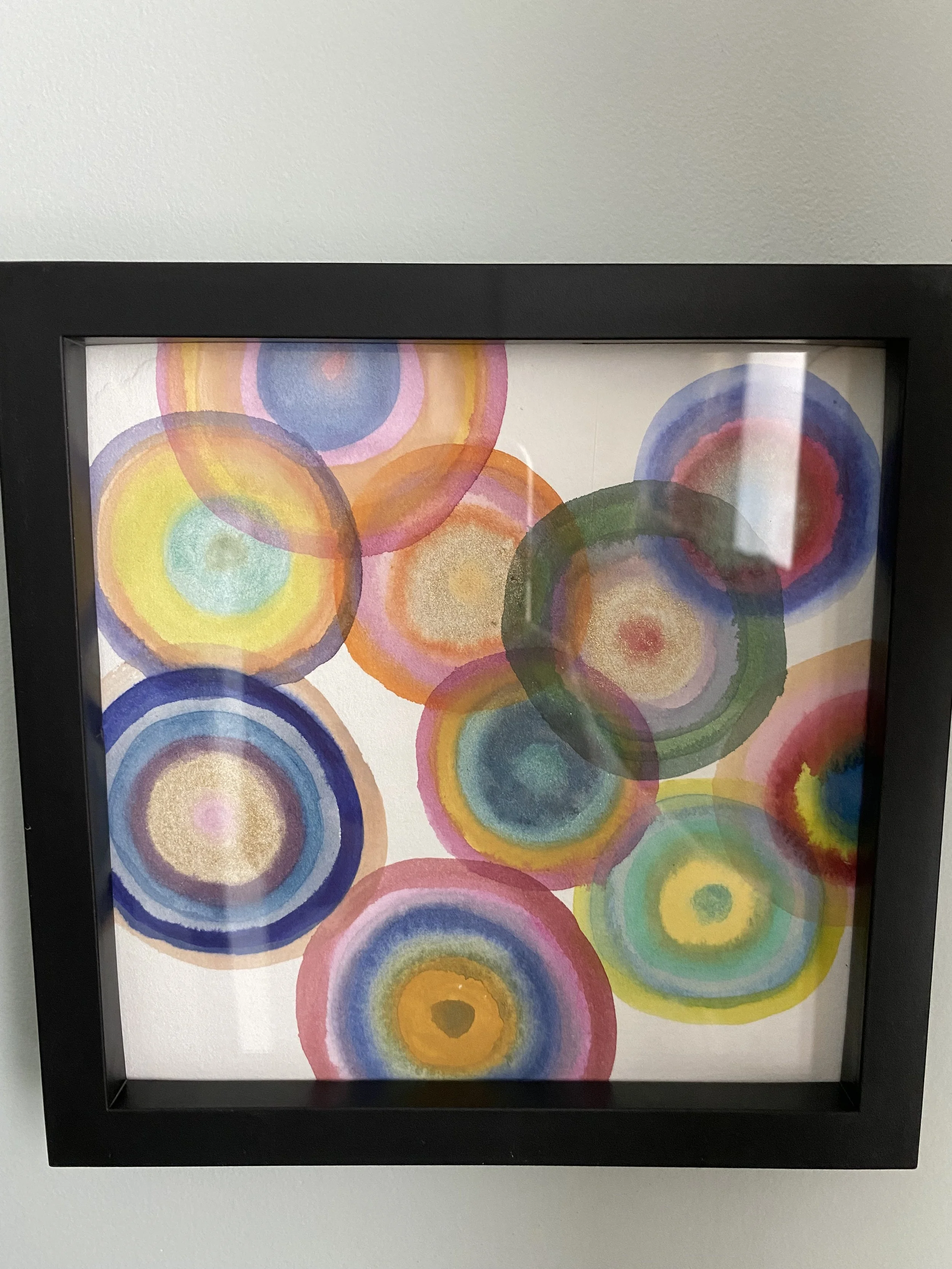 Water COLOR study 36