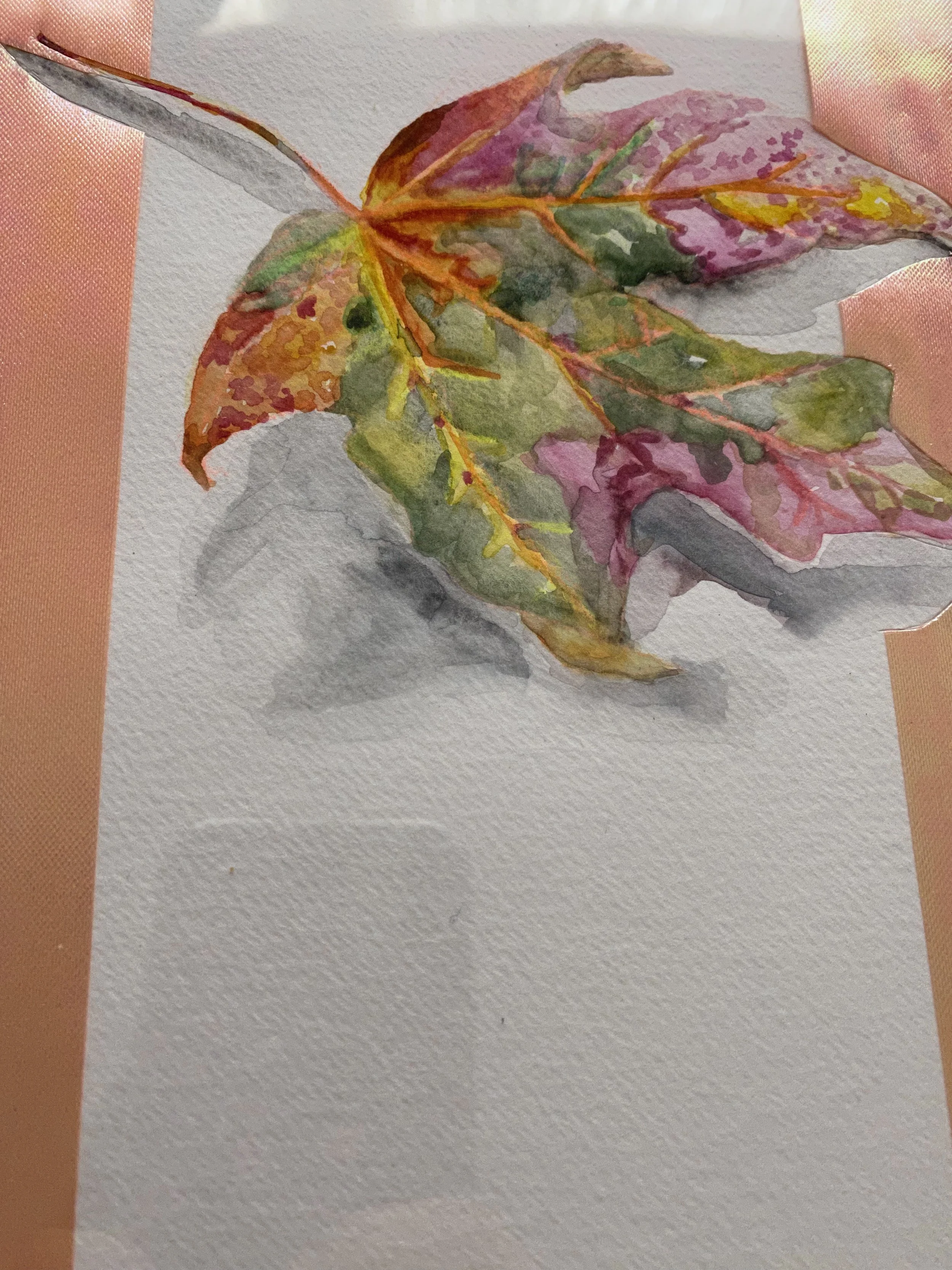 Nature home decor for the colorful interior