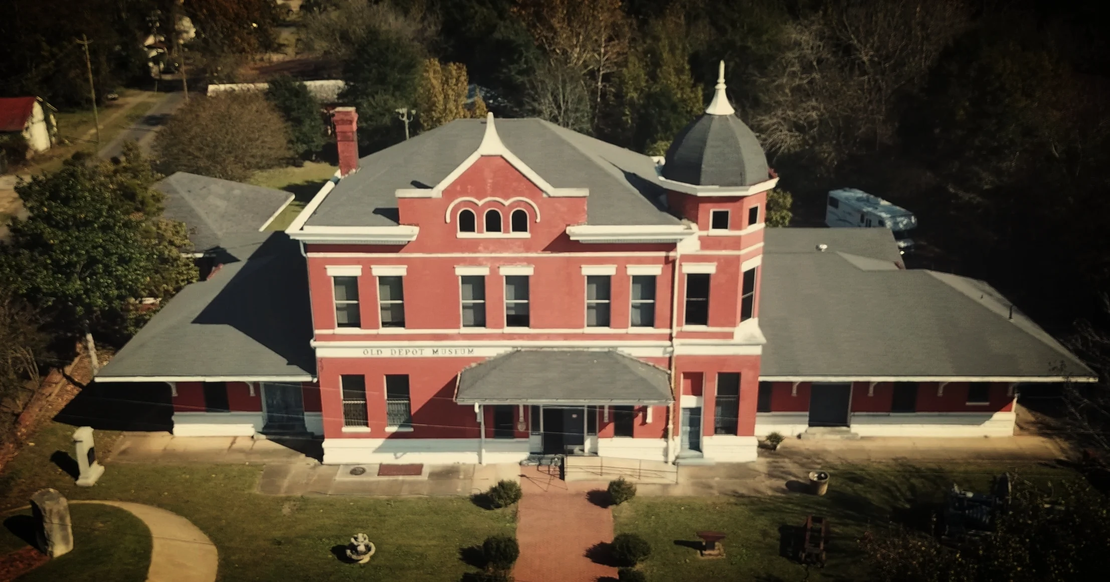 The Old Depot Museum