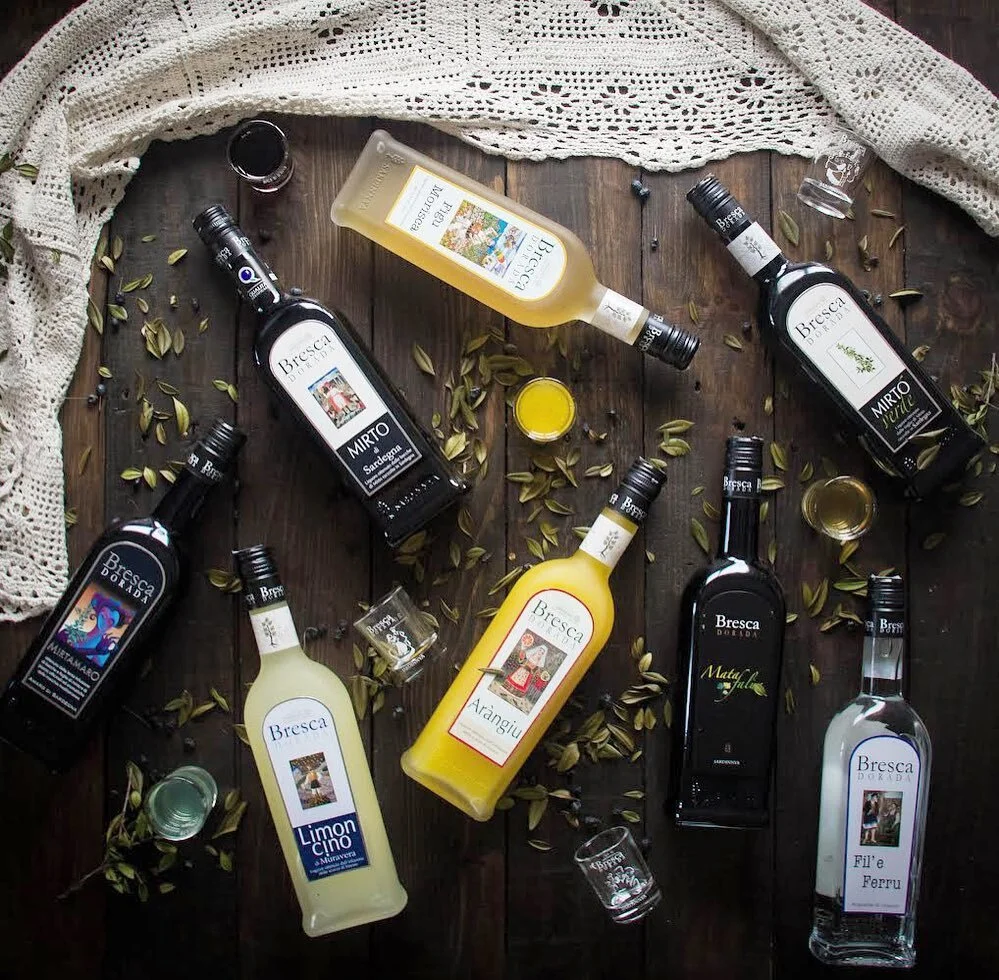 We&rsquo;re very excited to welcome David Curiel from Oliver McCrum Spirits to Wisconsin this weekend! The McCrum portfolio has been a great addition to our book - full of handcrafted spirits, liqueurs, amari, and vermouths from all over Italy. This 