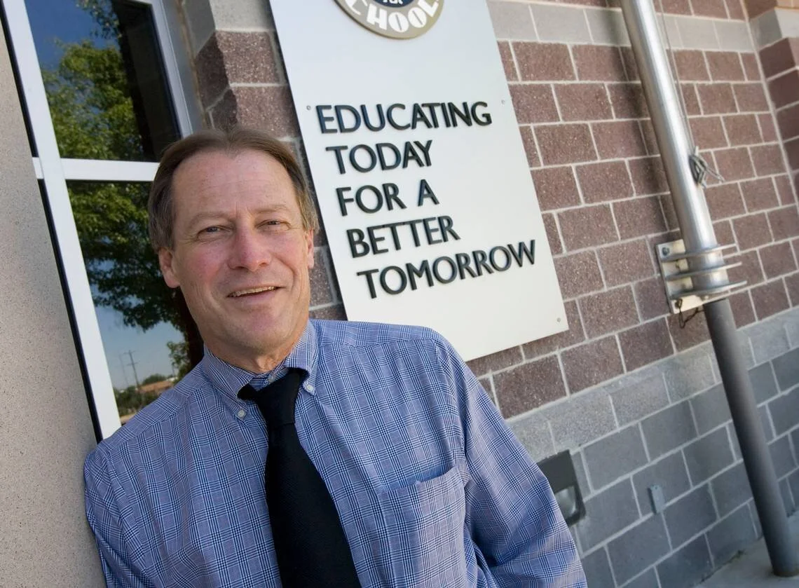 Don Coberly Co-CEO
