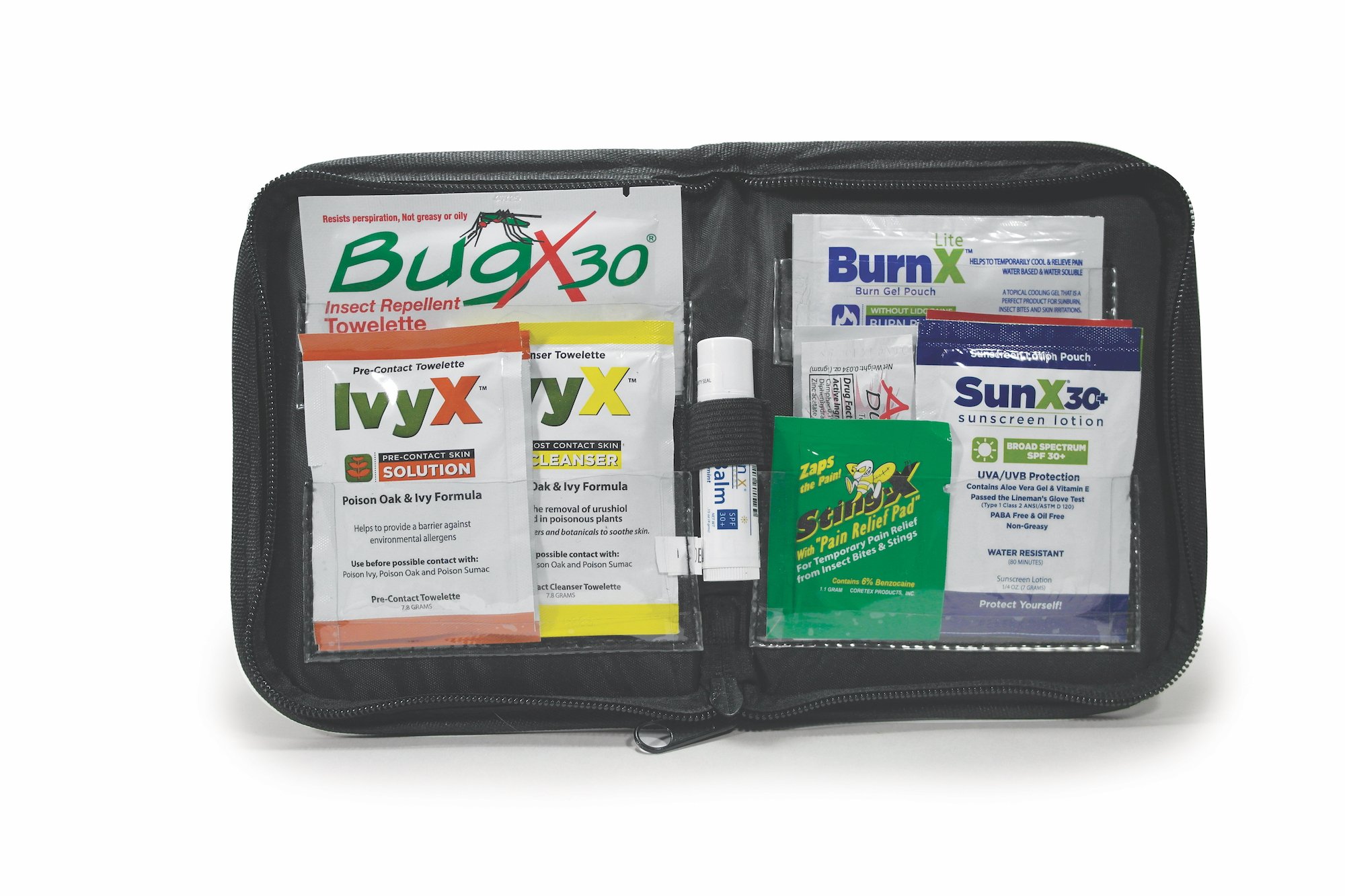 CoreTex Outdoor Skin Protection Kit | Heavy Duty Case, Take Anywhere ...