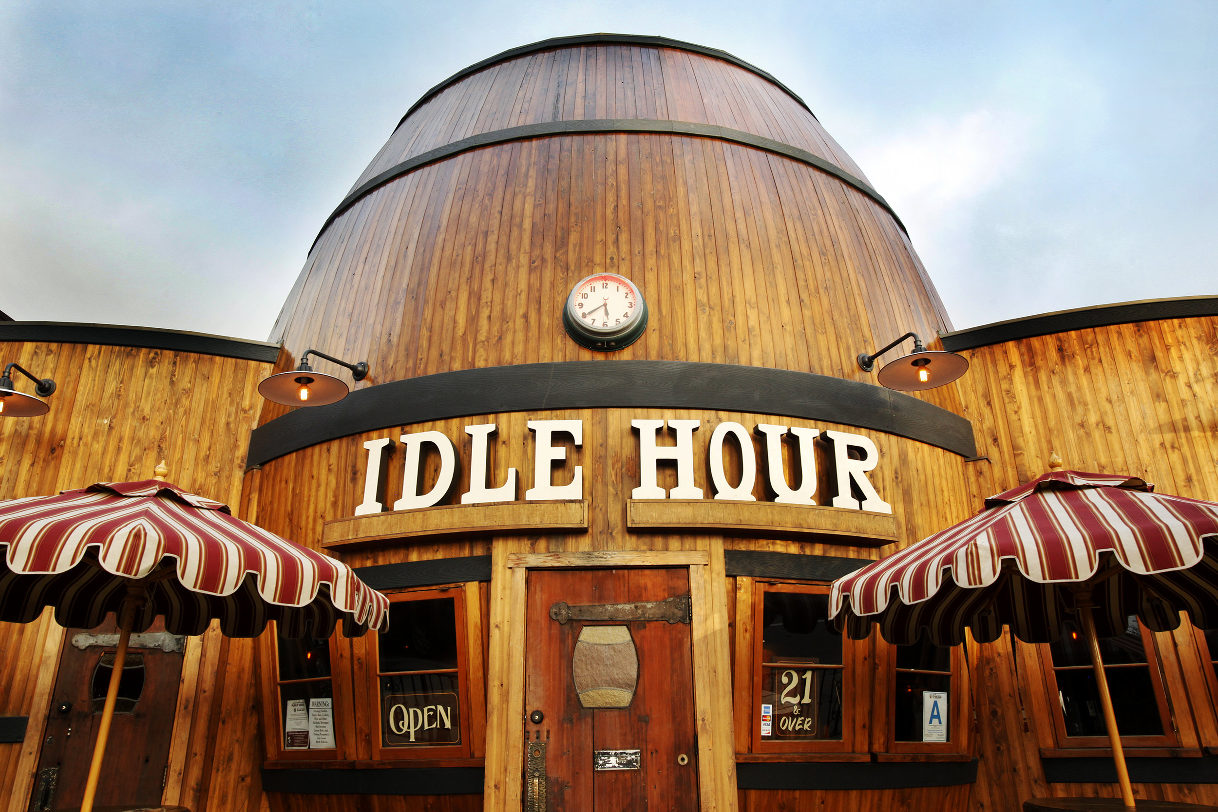 Idle Hour