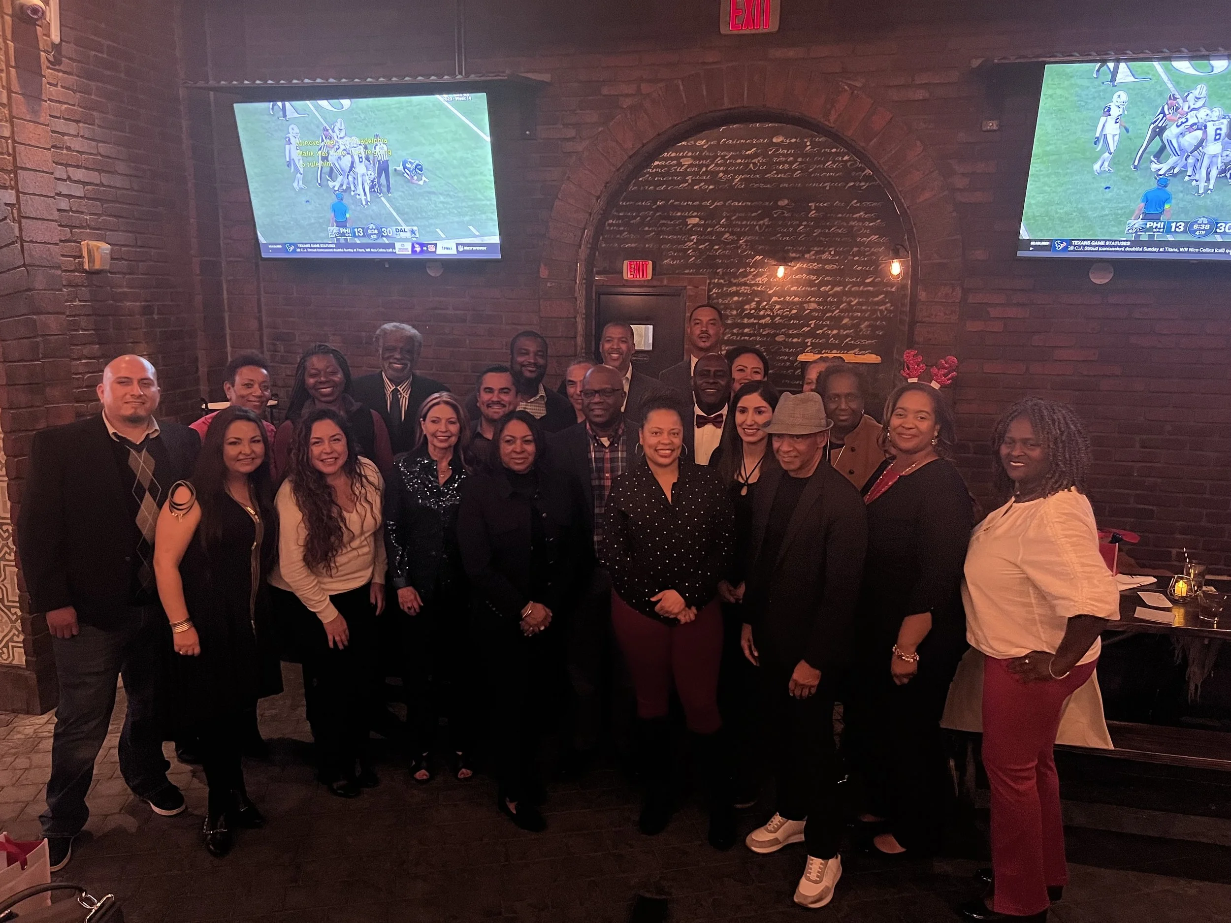 COMTO SoCal Holiday Mixer 2023