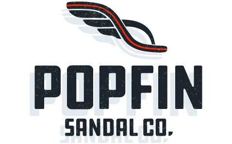 Popfin Sandals