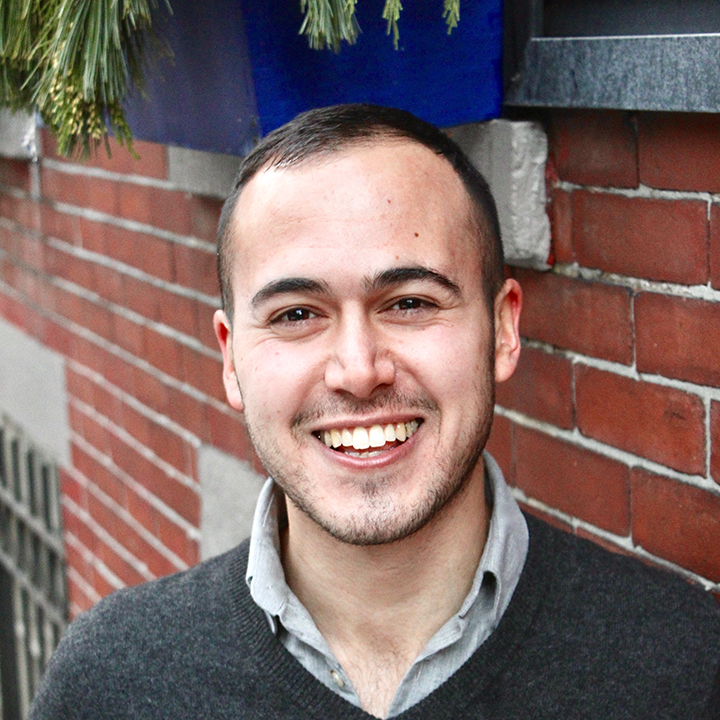 Jacob Levine Founder & CEO A lifelong choir nerd and tech geek, Jacob loves marrying his passions to help make life easier for fellow choral singers. In his free time, he enjoys playing volleyball, singing with the NYC Gay Men’s Chorus, and solving jigsaw puzzles.
