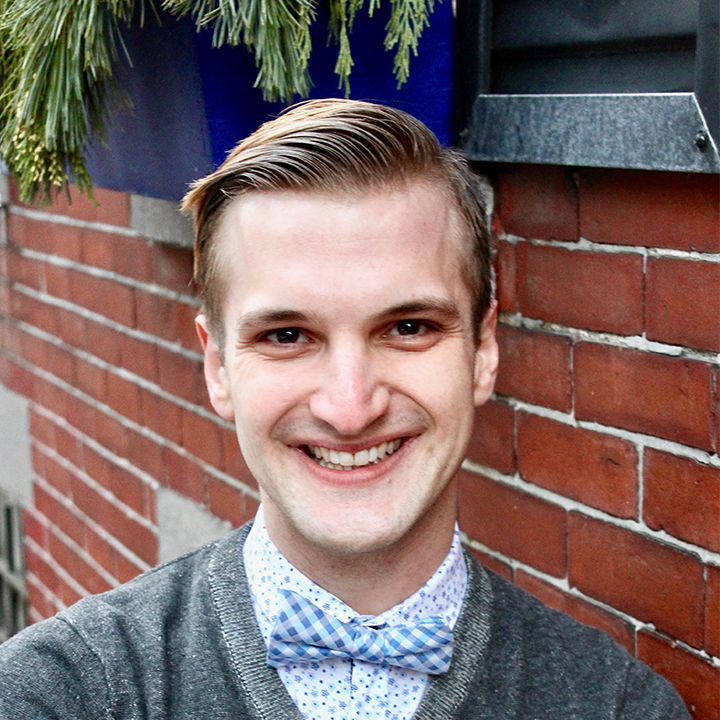 Nick Deyo Social Media Manager As a current member of NYC Gay Men's Chorus, Nick has been singing since he could talk. He firmly believes that music allows for meaningful expression and a lifetime full of memories. Apart from singing, his passions include social media, food, and Beyoncé.