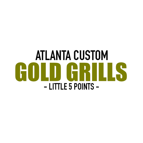 Atlanta Custom Gold Grills