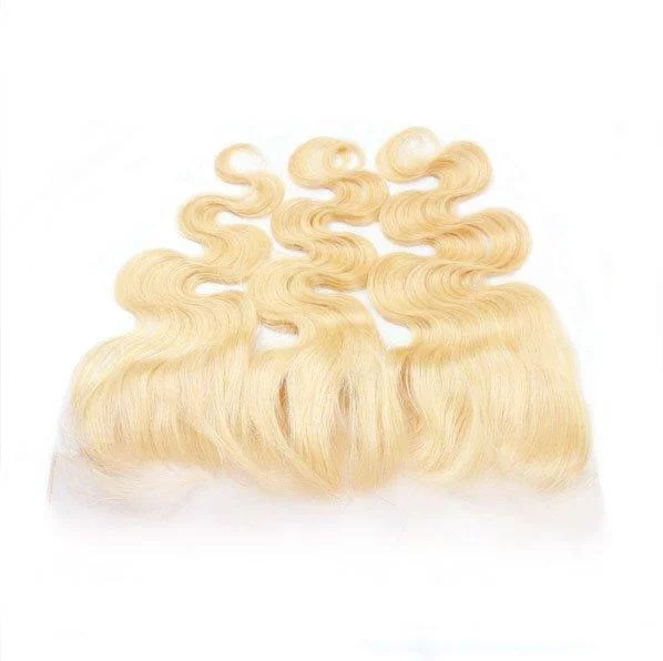 Lace Frontal - Blonde