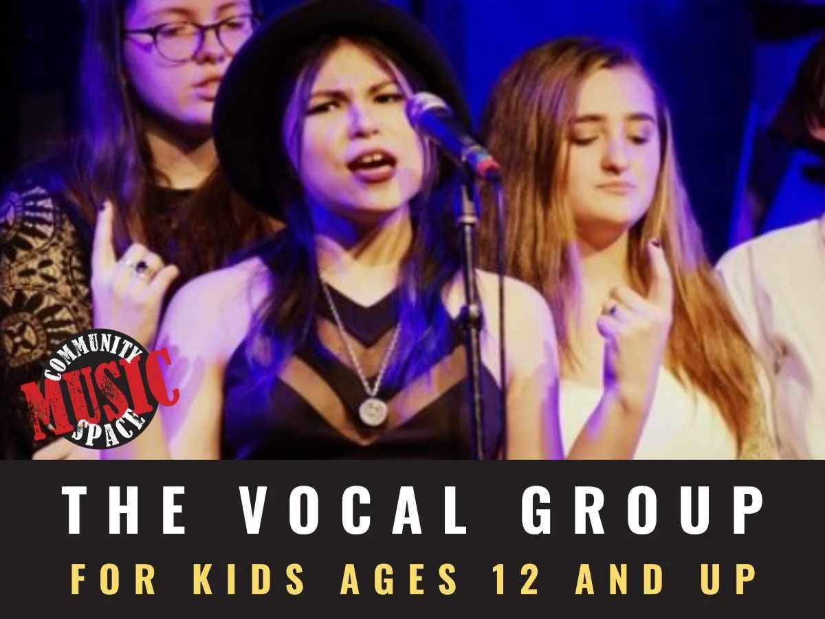 THE VOCAL GROUP