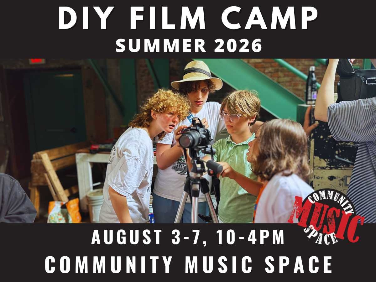 DIY FILM CAMP