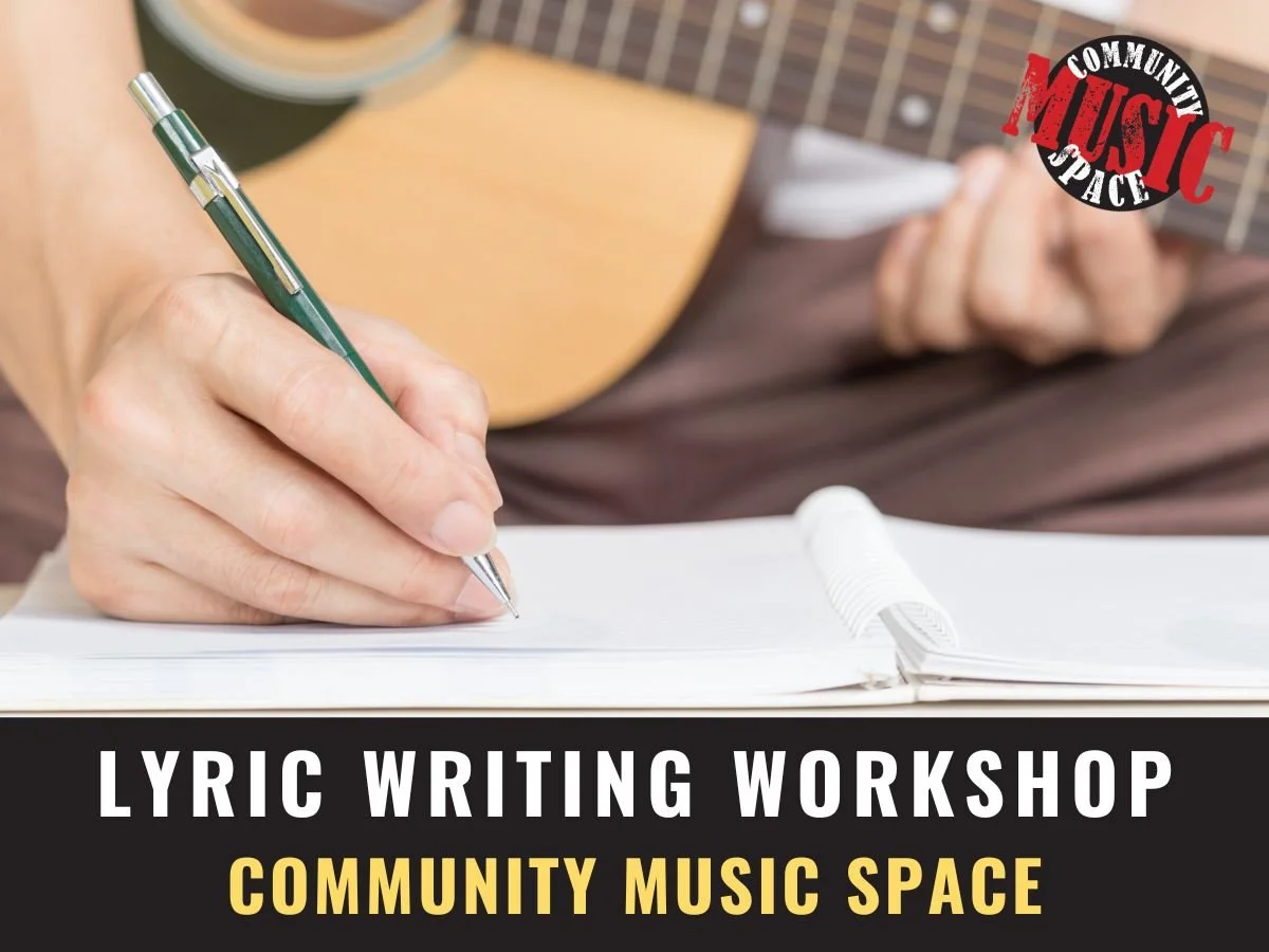 lyric Writing Workshop