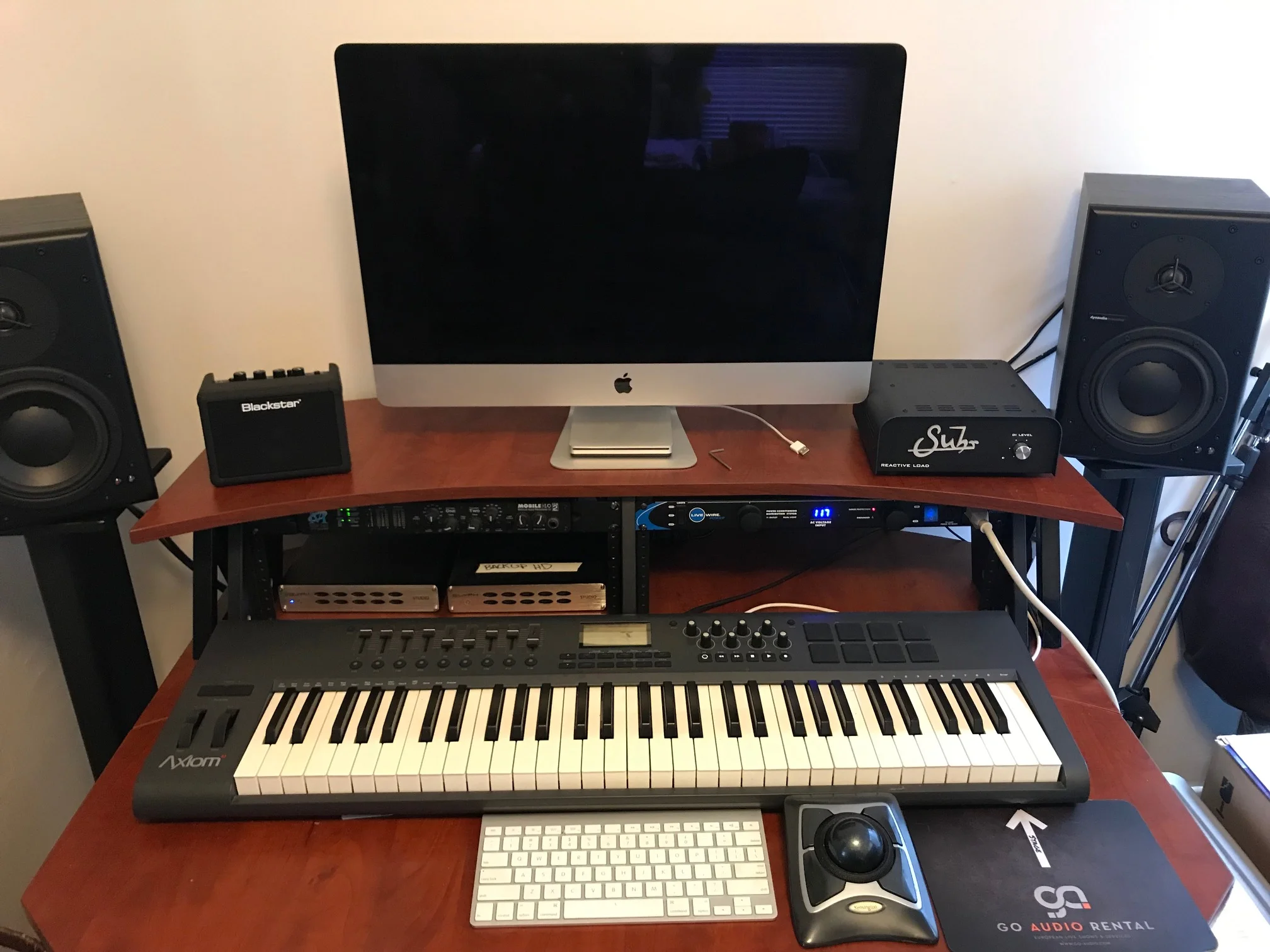 Stephen “Astro” Duros