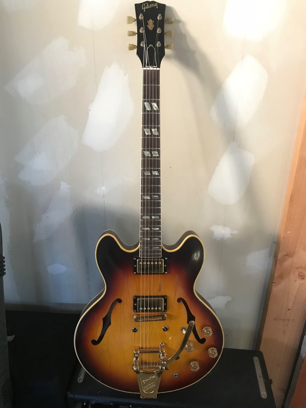 1962 Gibson 345