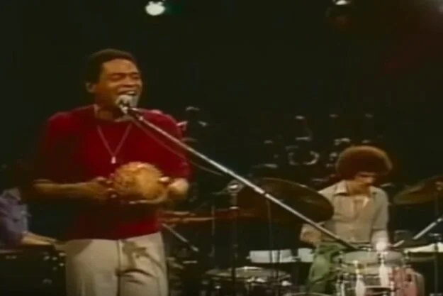 Inside MusiCast 'Pick Of The Day':  “Live In Hamburg (1976)”, by Al Jarreau