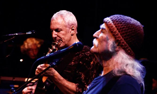 Jeff Pevar - tribute to David Crosby