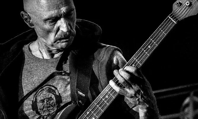 Tony Levin