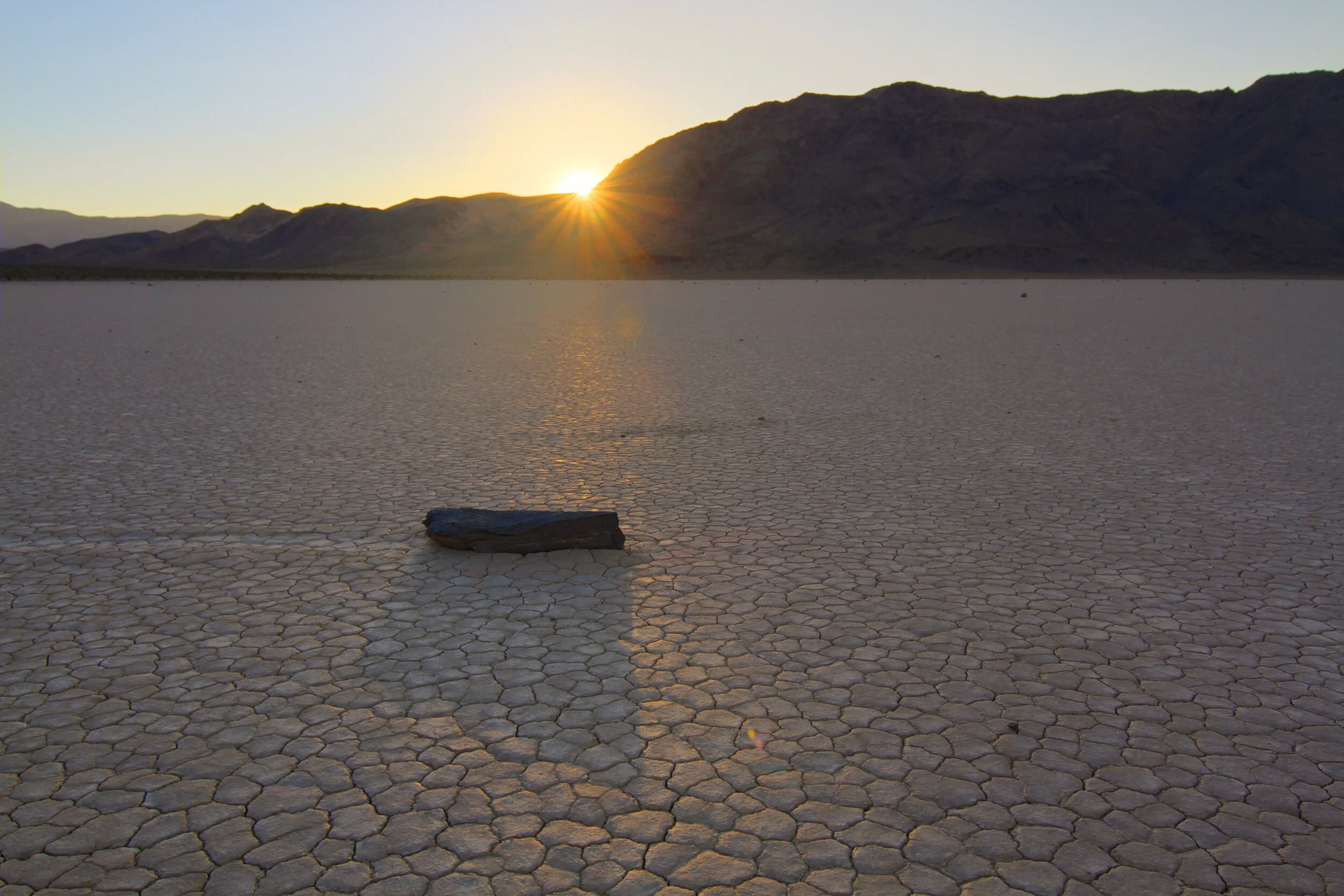 Racetrack Playa