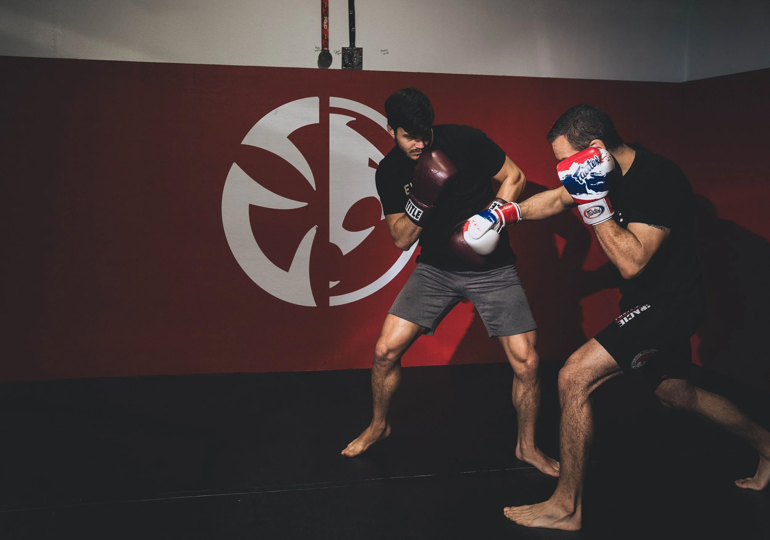 "Slip and Slide" | RGE Sparring