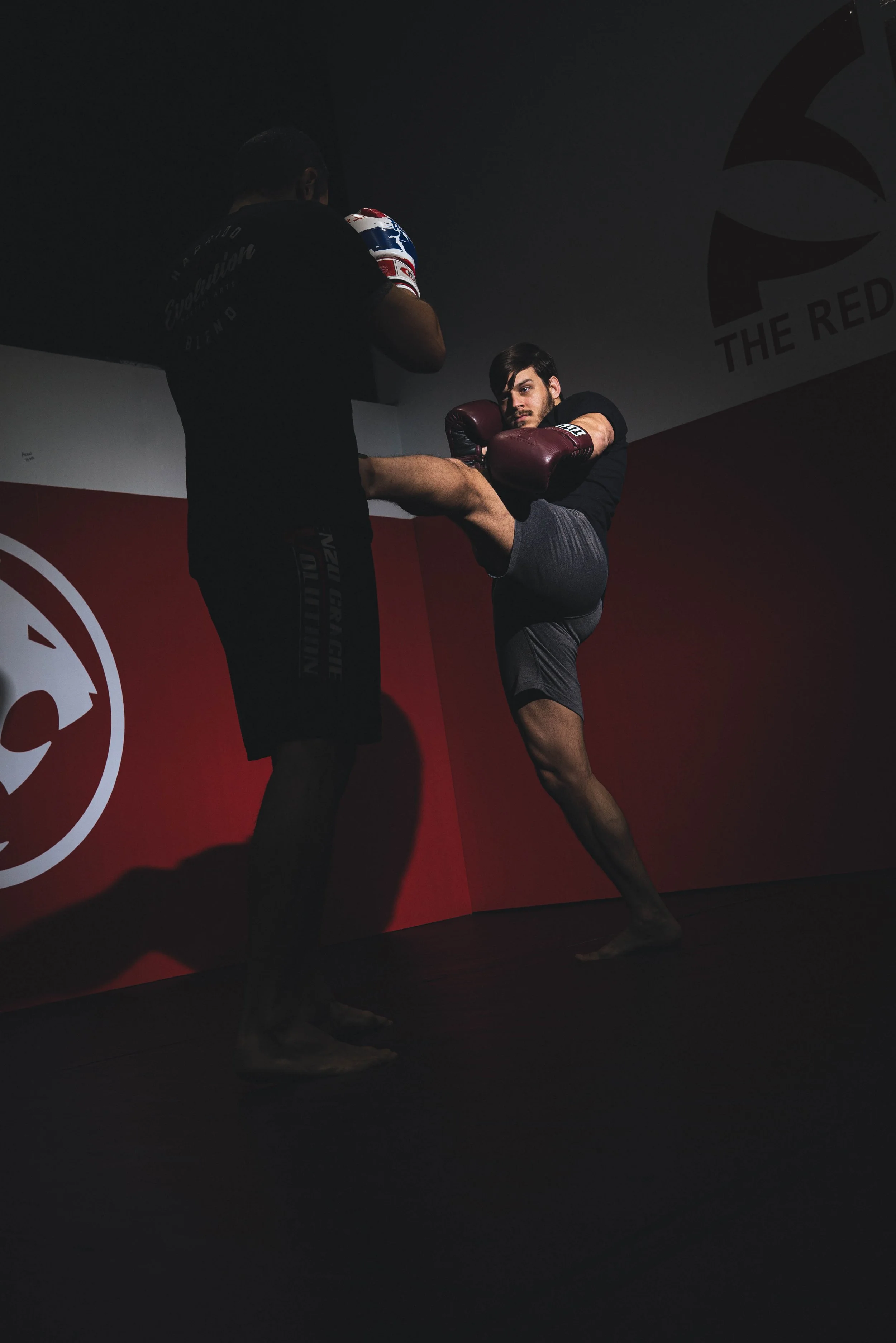 "Teep" | RGE Sparring