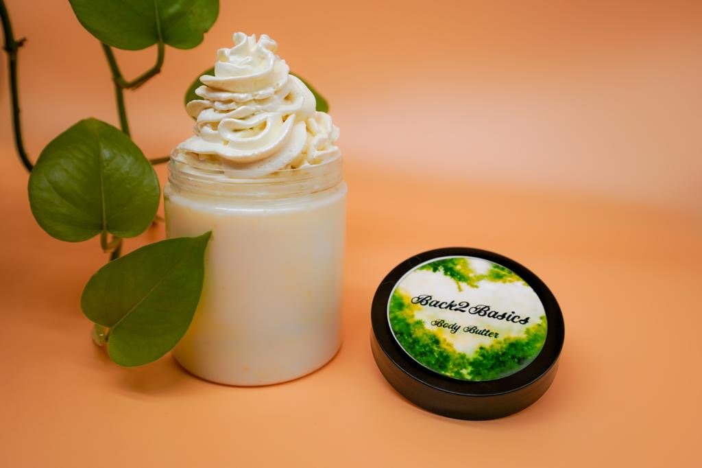 Back2Basics Body Butter