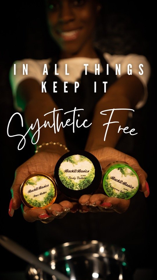 Back2basics Massage Butter