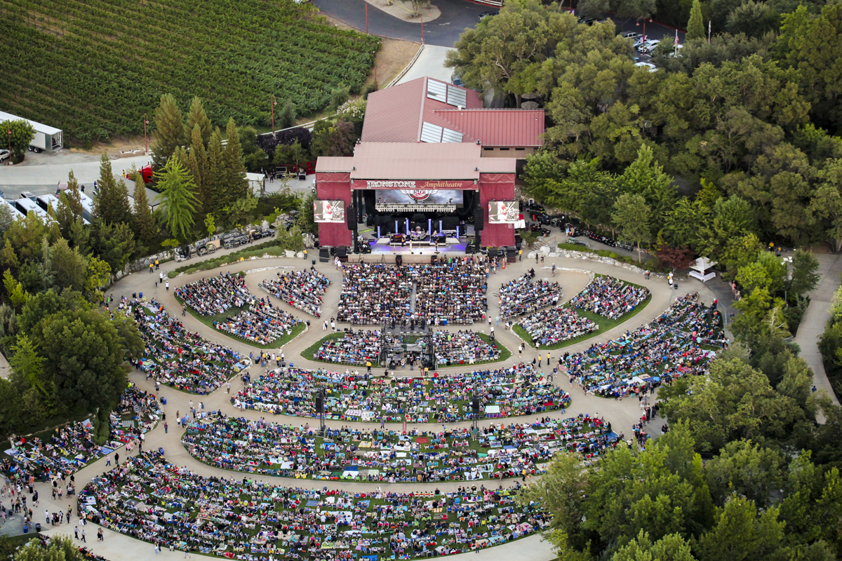 Ironstone Amphitheatre (Nationally Known Artists) Address: 1894 6 Mile Rd, Murphys