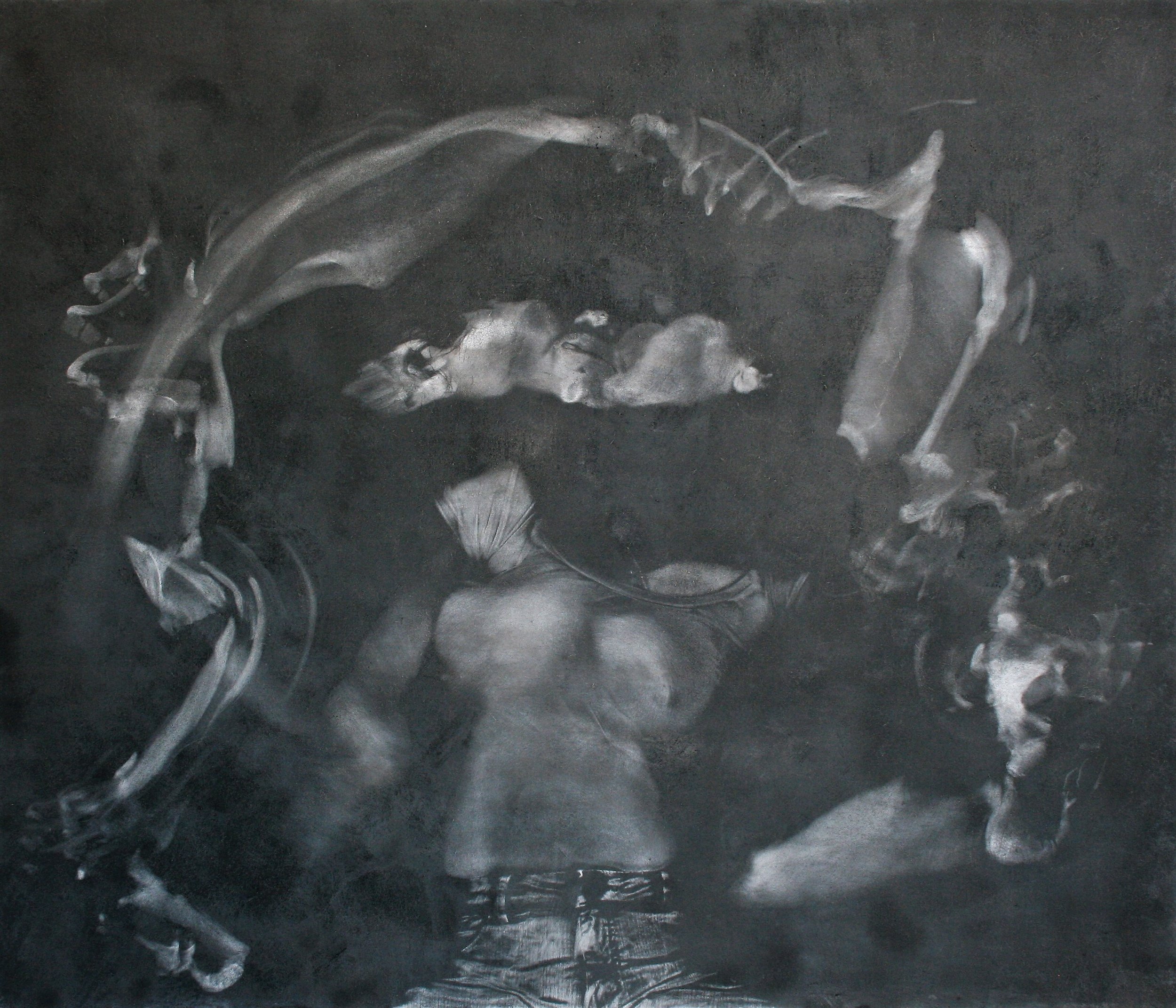 BODYPRINT DRAWINGS