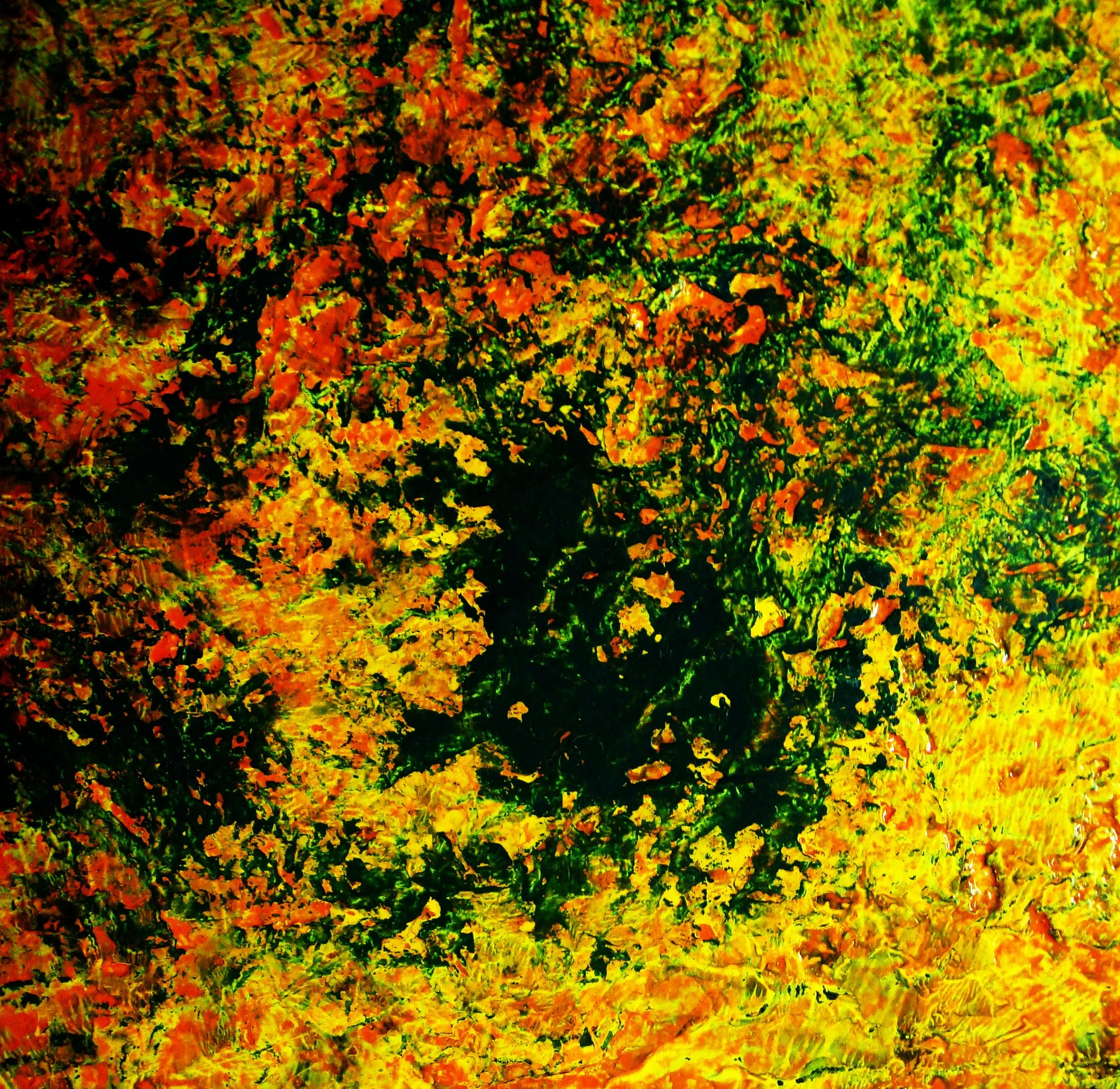 Chroma Rising