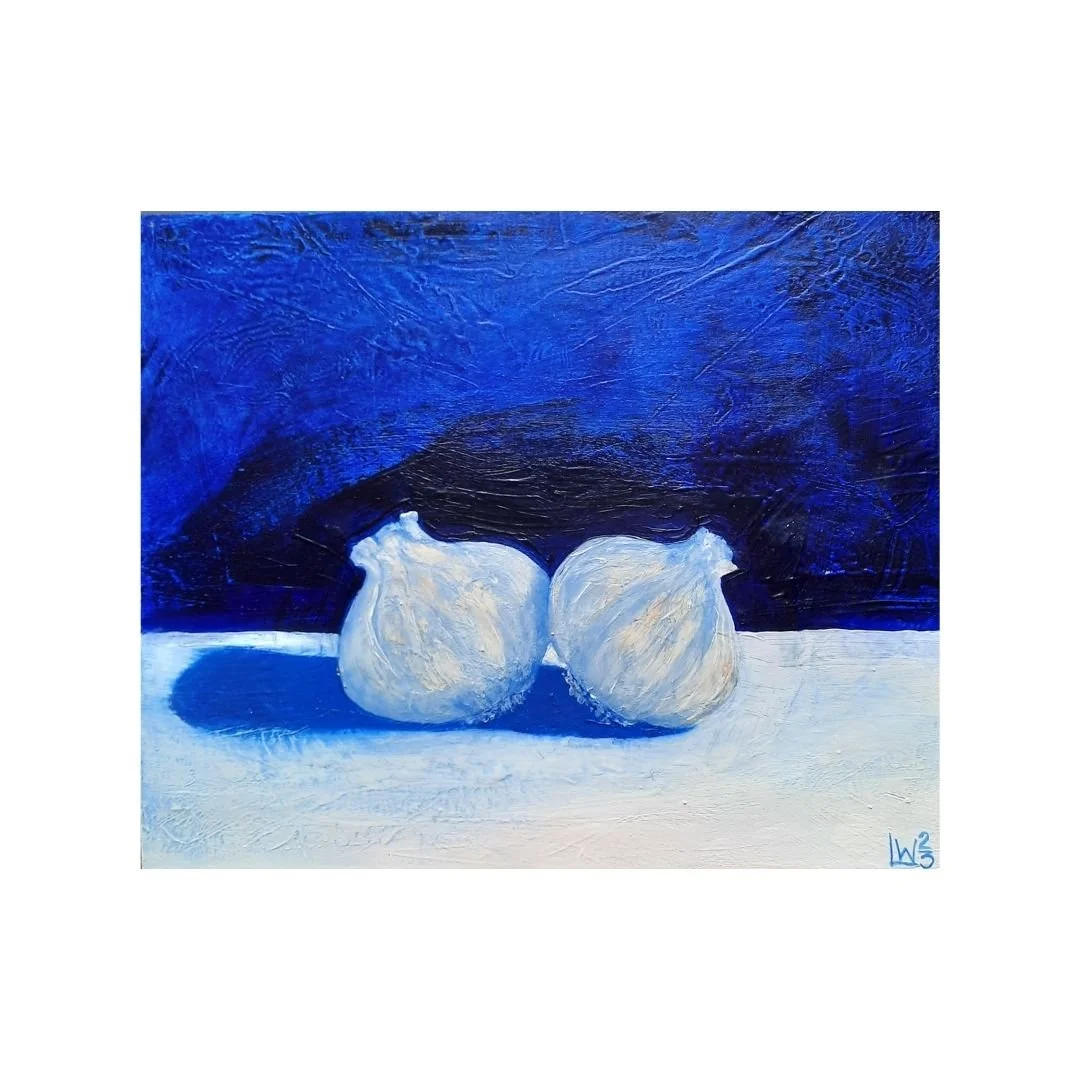 2023_painting_ Two garlics still life_acrylic on gesso panel_30 x 25 cm.jpg