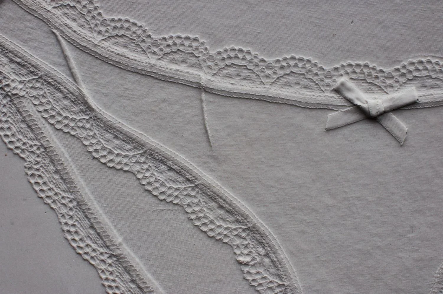 Brief Histories; an exploration into plaster casting