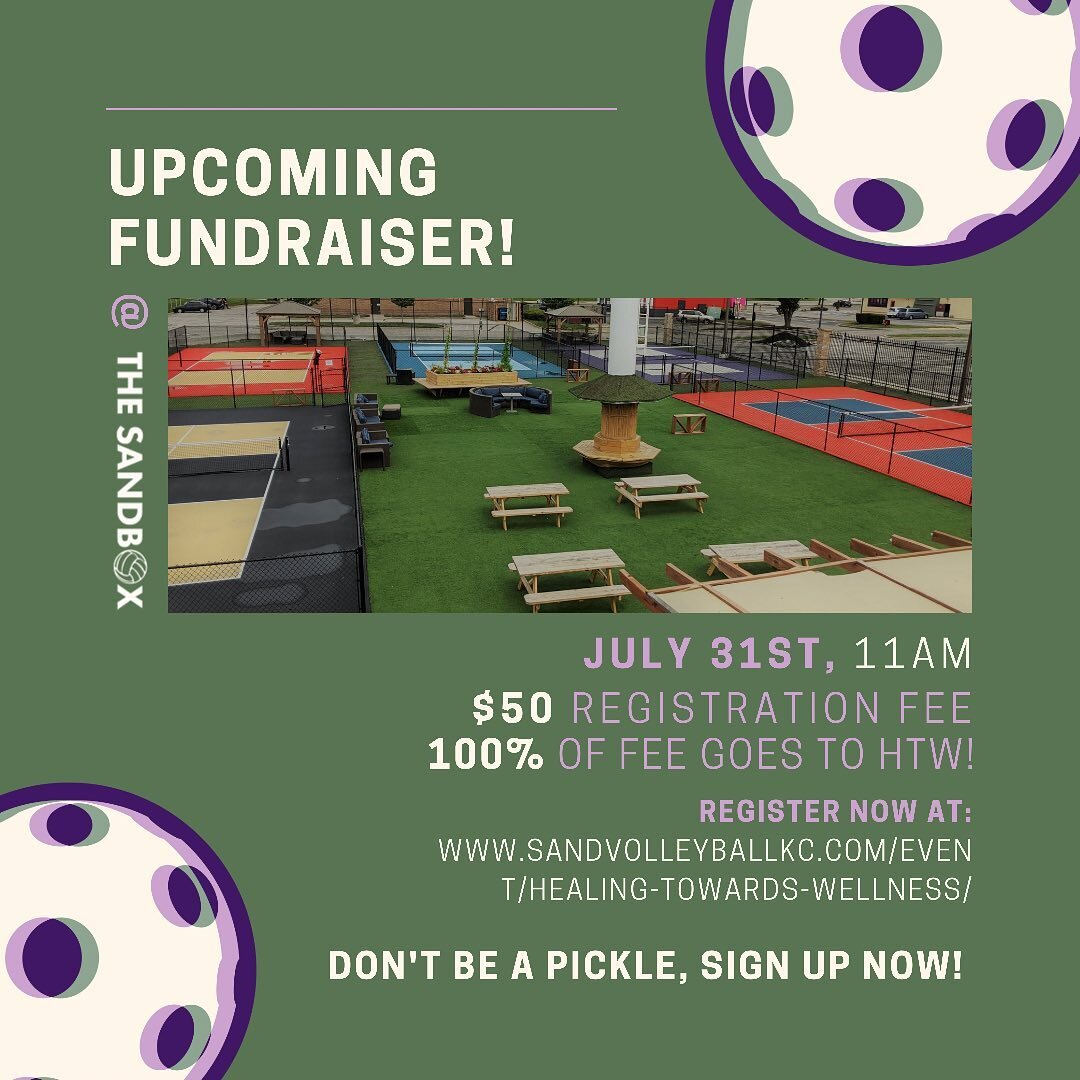 Less than 2 weeks until our fundraiser! We would love to see everybody and finally be able to share about our mission in person! A reminder too if you haven&rsquo;t noticed the update but the tournament will actually be starting at 11 am now rather t