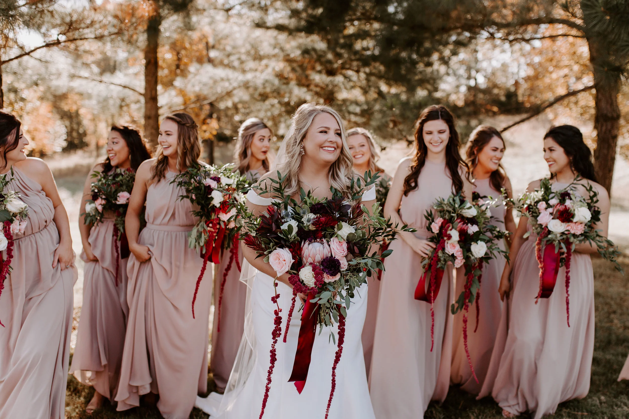 Wedding Design in Razorback Country