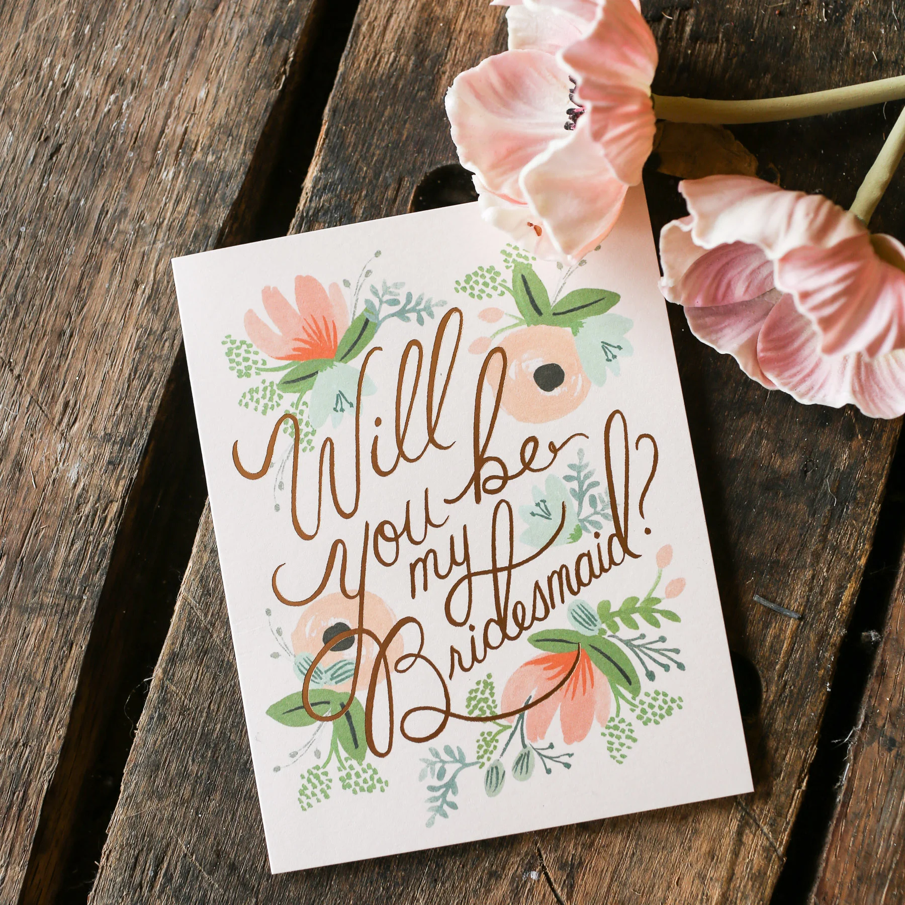 Now It's Your Turn To Propose! Thoughtful Ways to Ask Friends To Be Your Bridesmaids