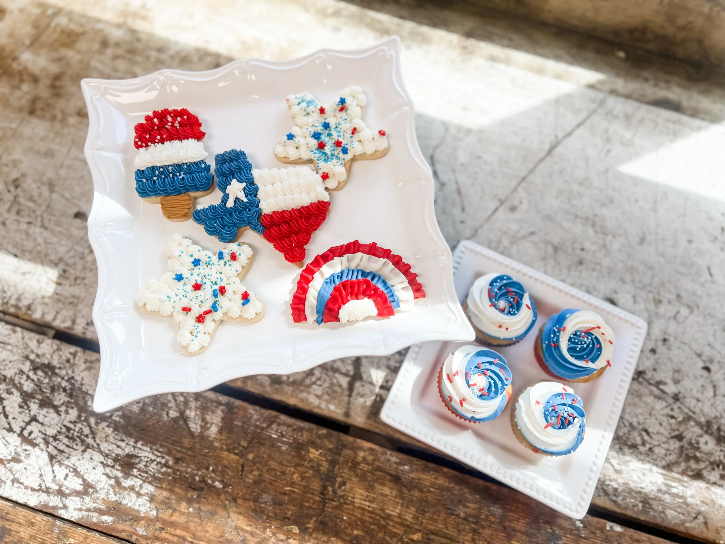 Sweet Land of Liberty: 4th of July Hosting Made Easy