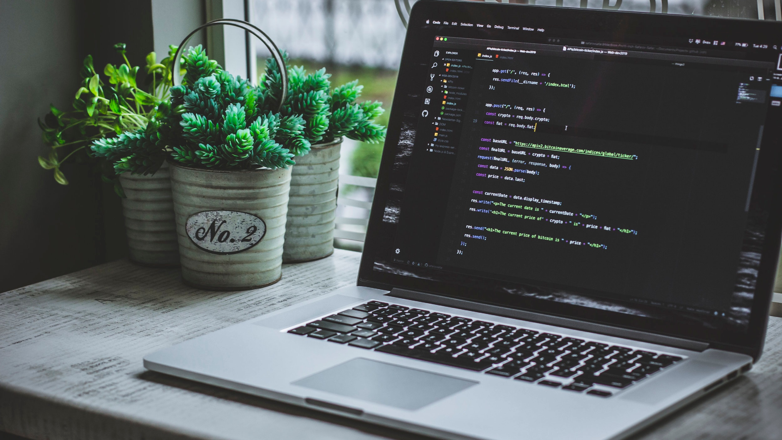 Focus on Software Quality