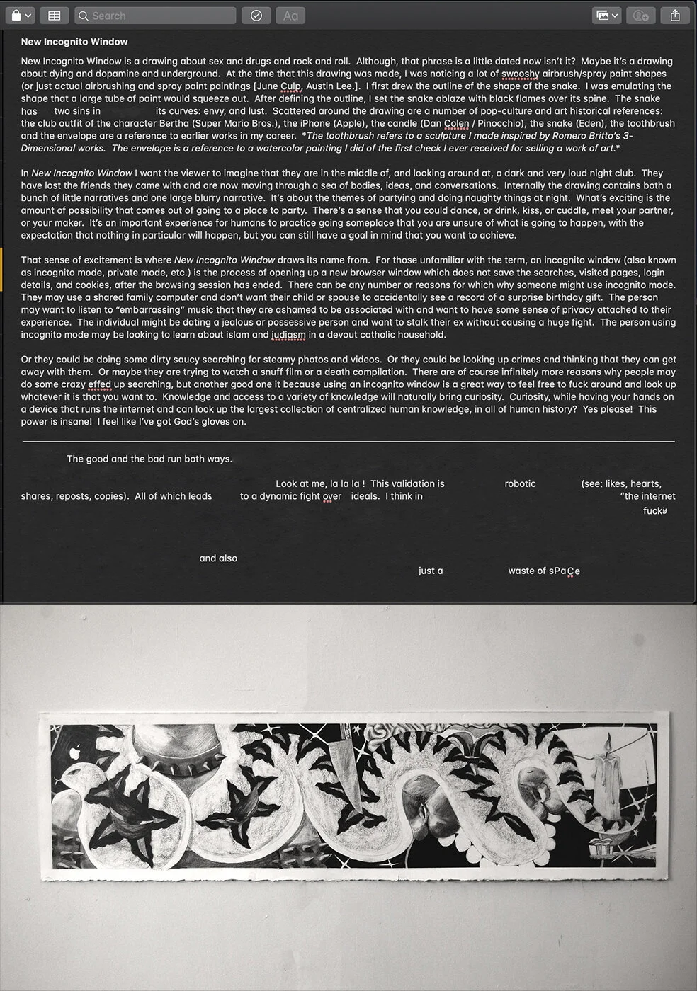 New Incognito Window