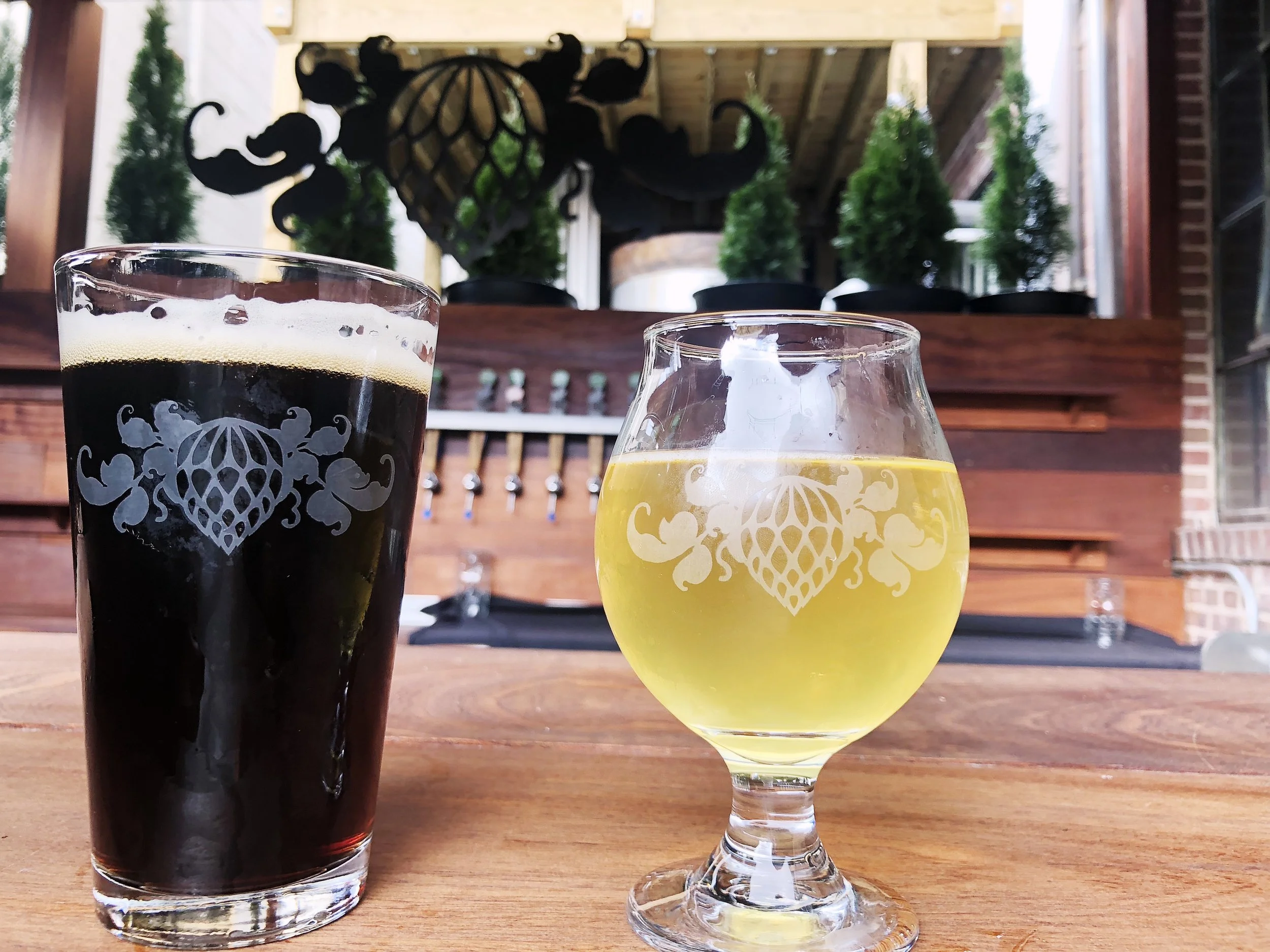 Wicked weed brewery - asheville, nc
