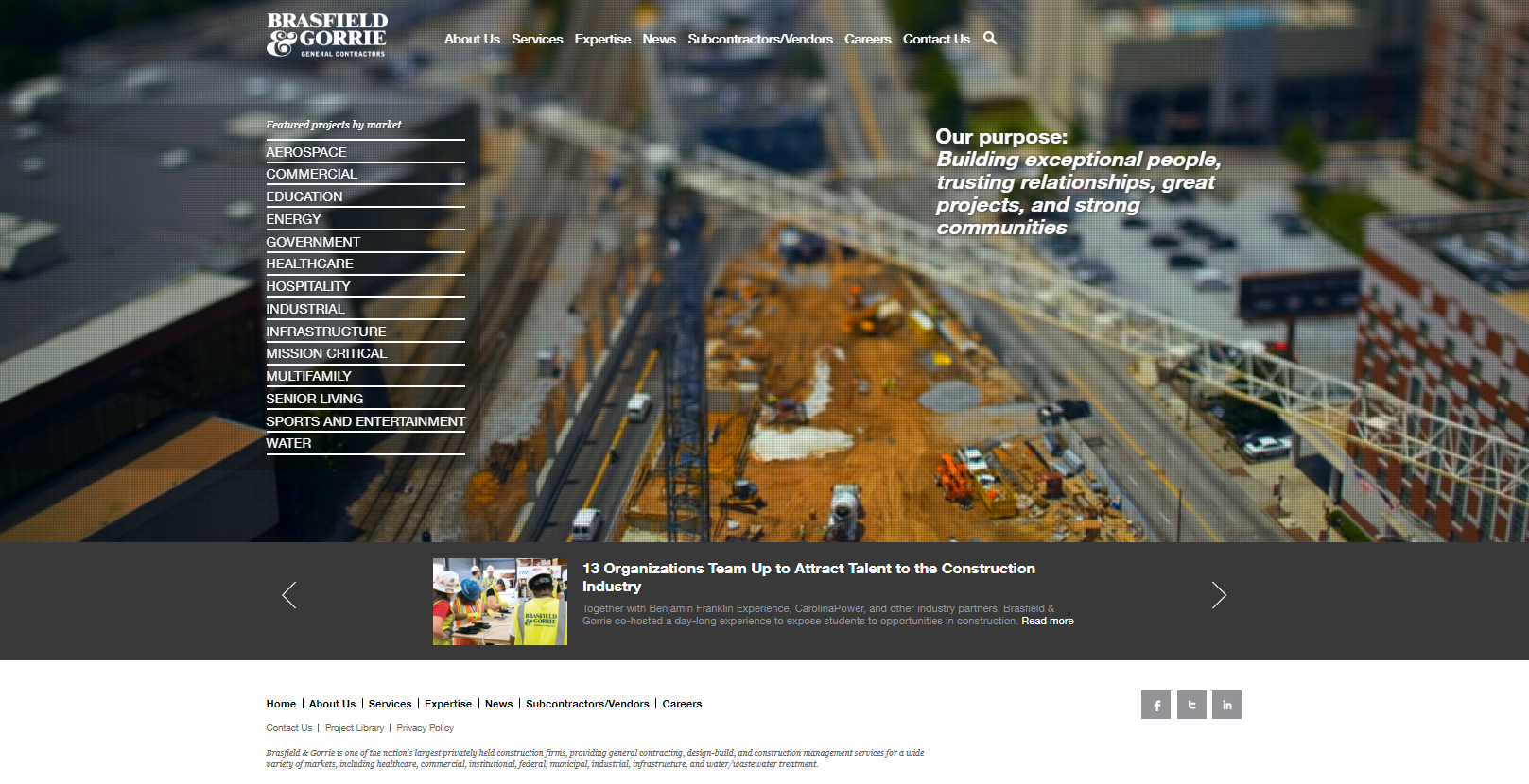 Brasfield &amp; Gorrie