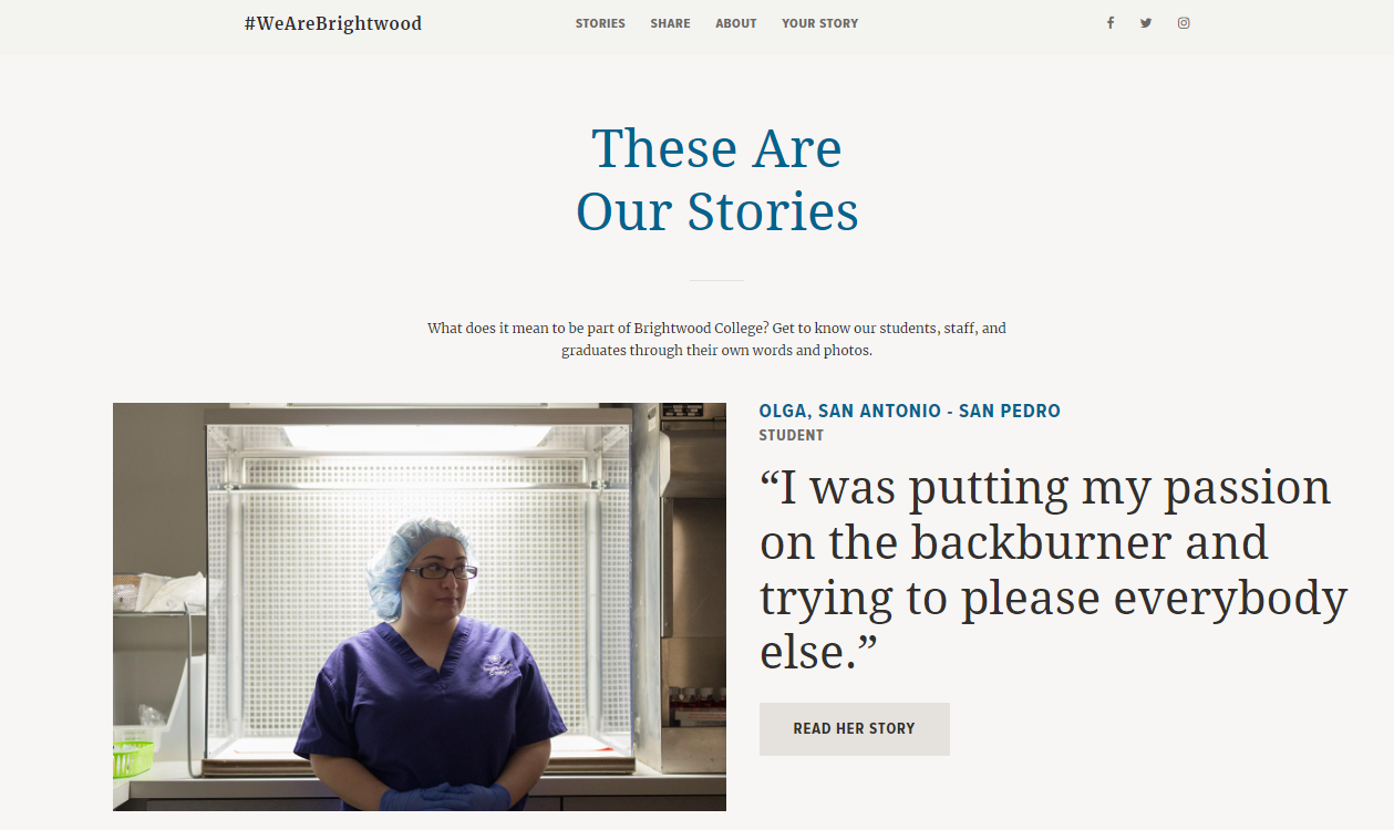 Brightwood College &amp; Virginia College