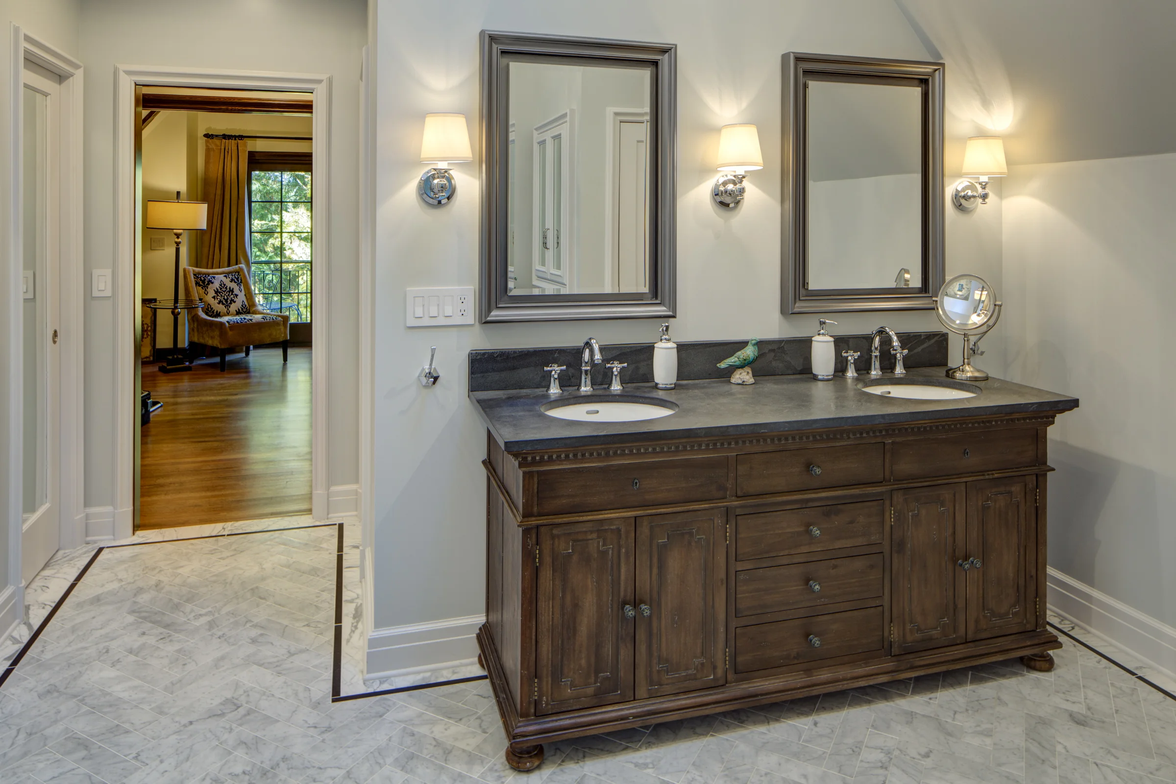 Master Suite Bath