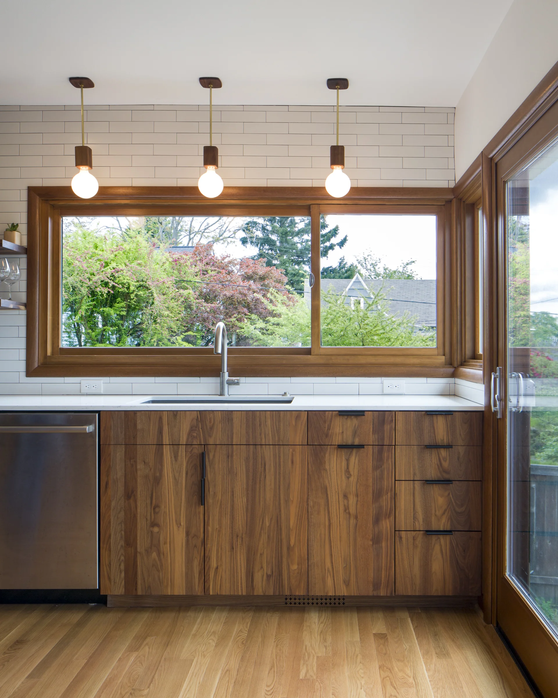 Ranch Remodel with Modern, Handcrafted Aesthetic