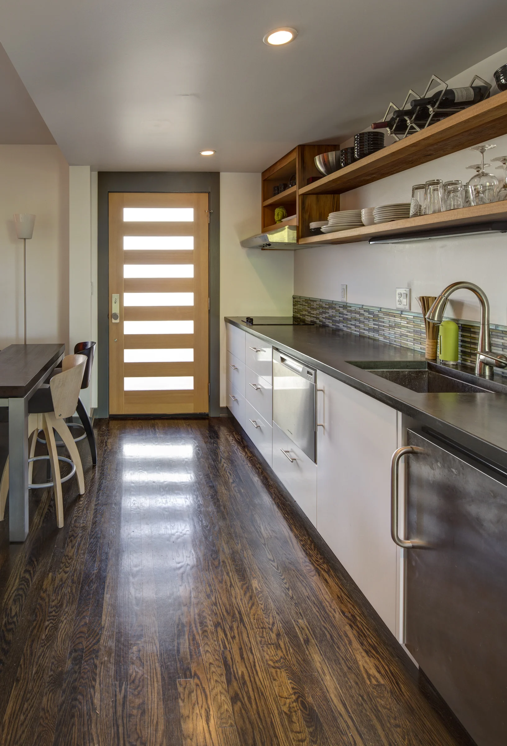 Spaced Designed to as Second Home for Out-of-State Grandparents
