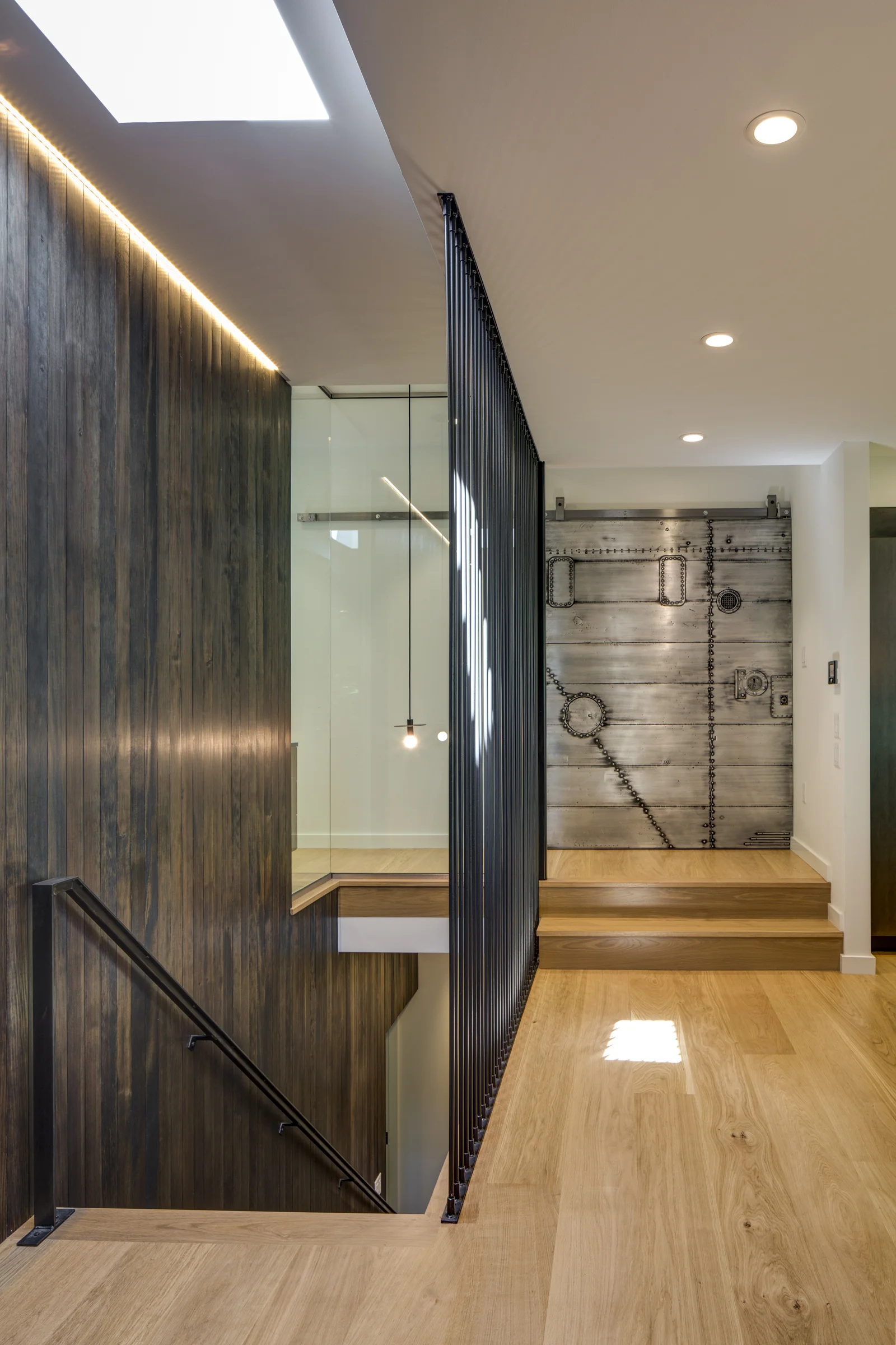 Full House Remodel & Addition with Modern Details