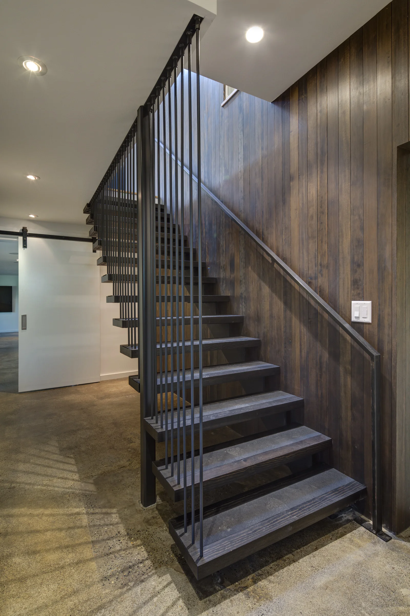 Full House Remodel & Addition with Modern Details